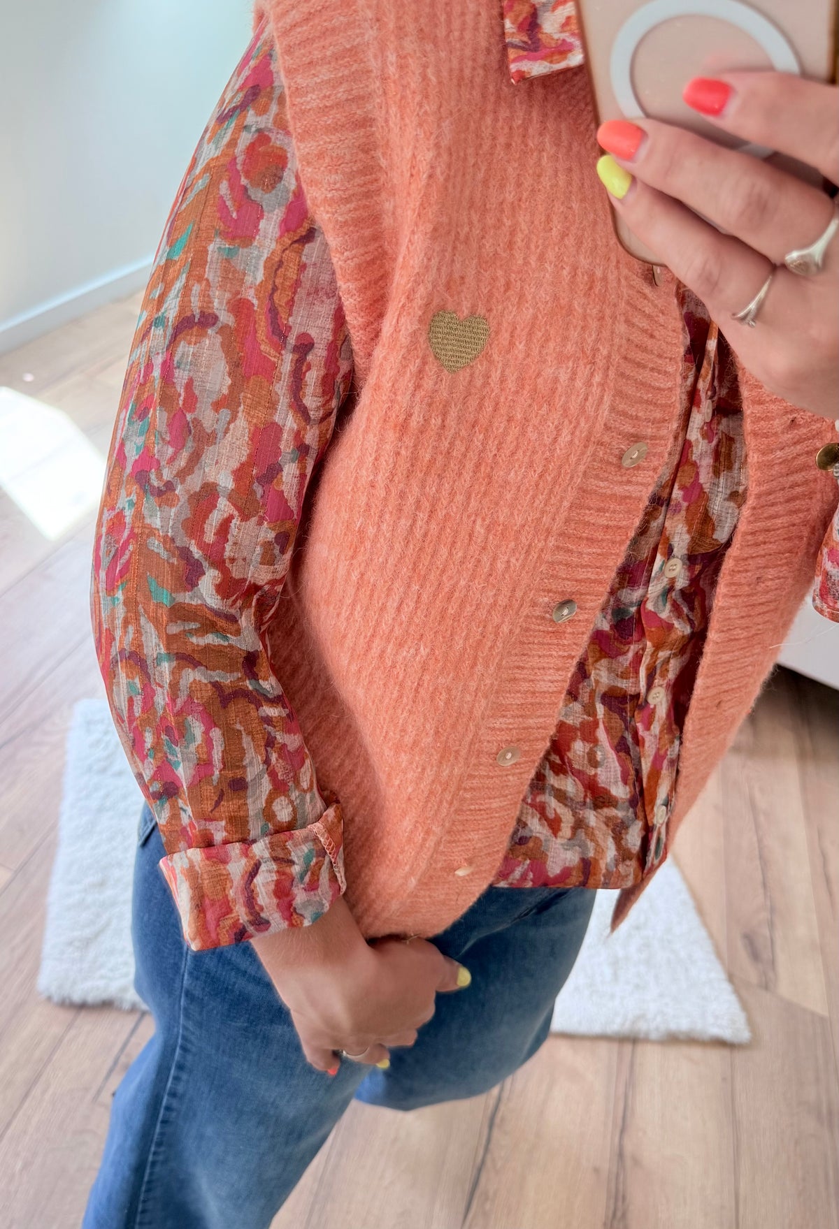 Gilet CASSANDRE