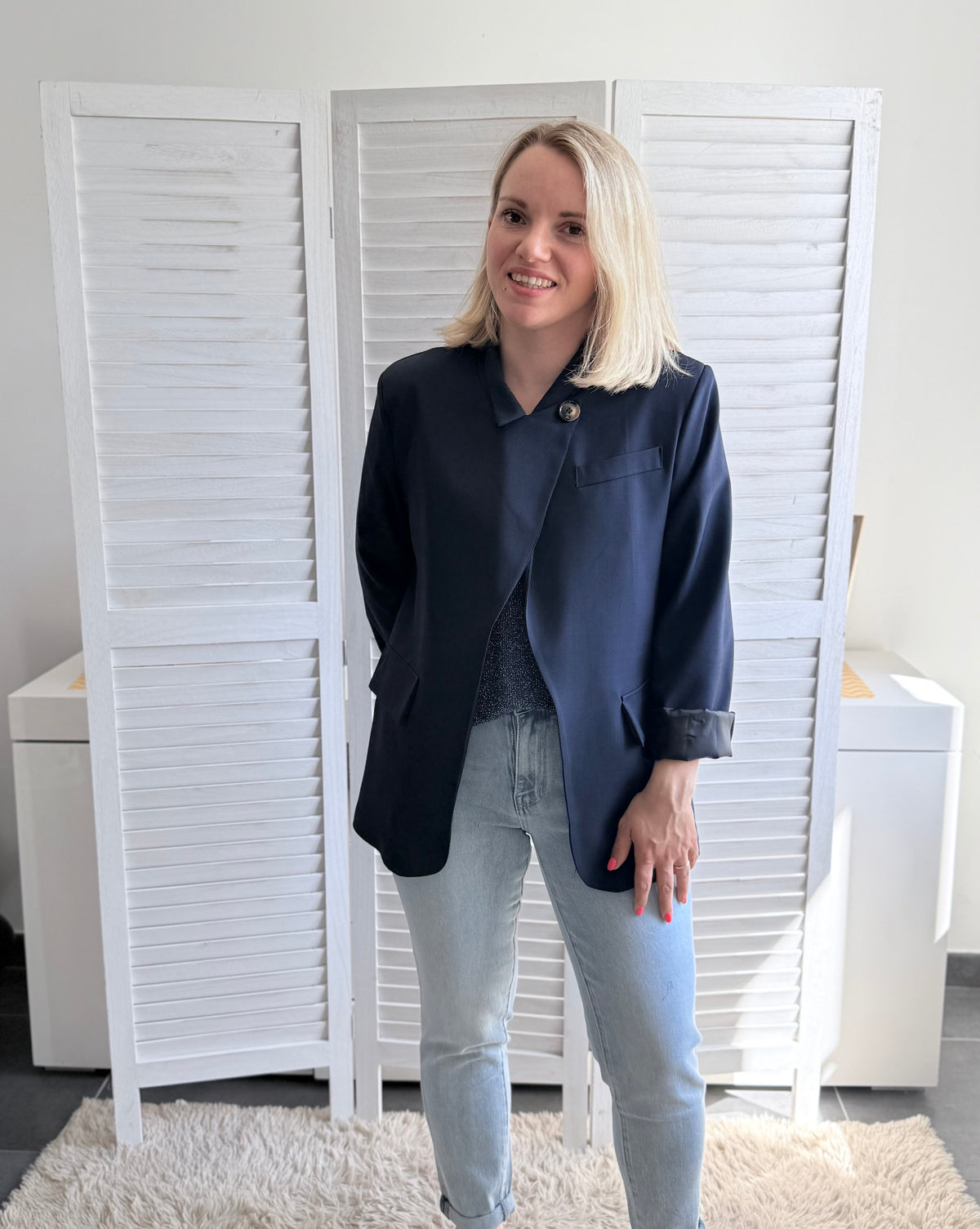 Veste FRED