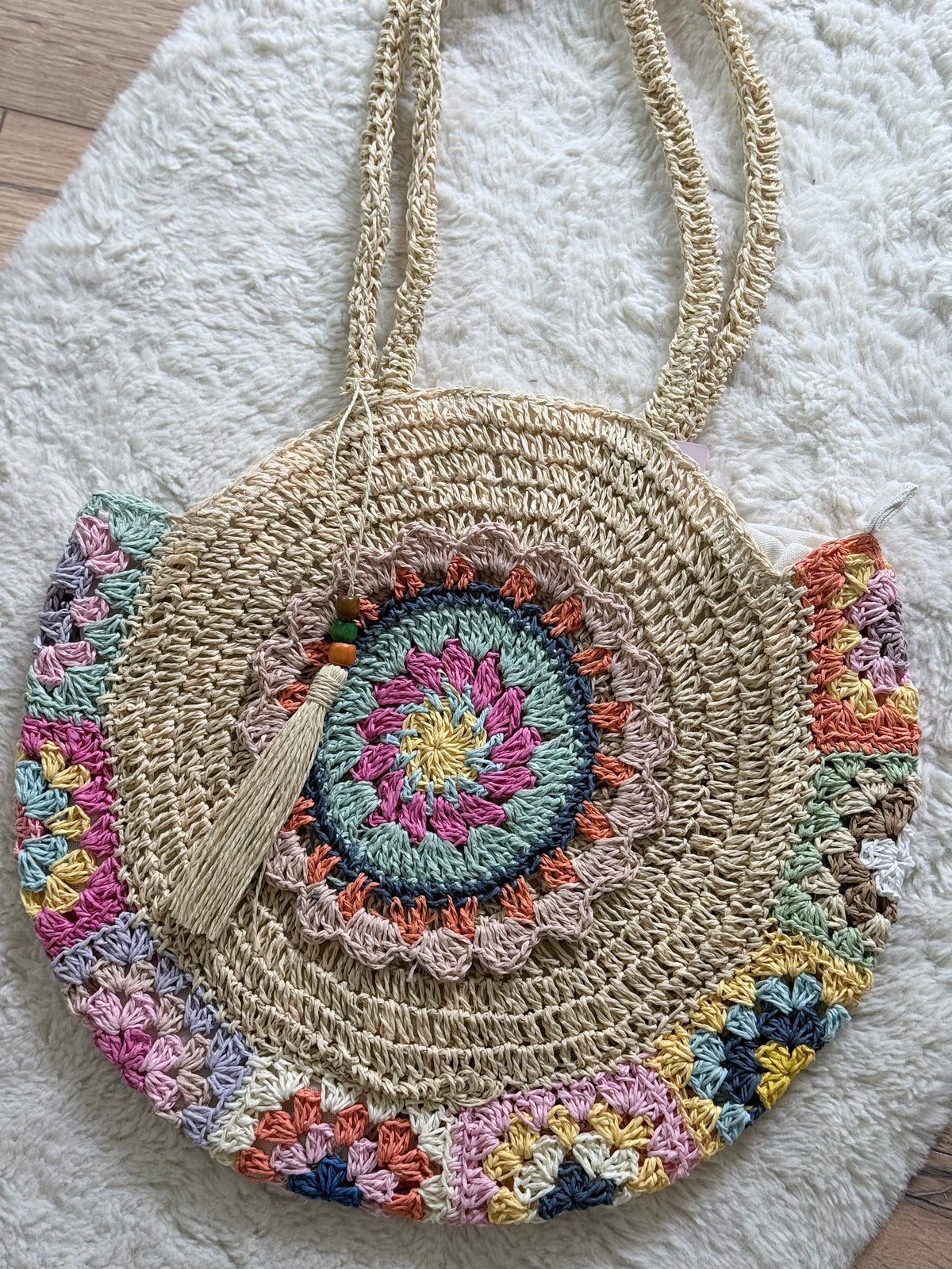Sac crochet