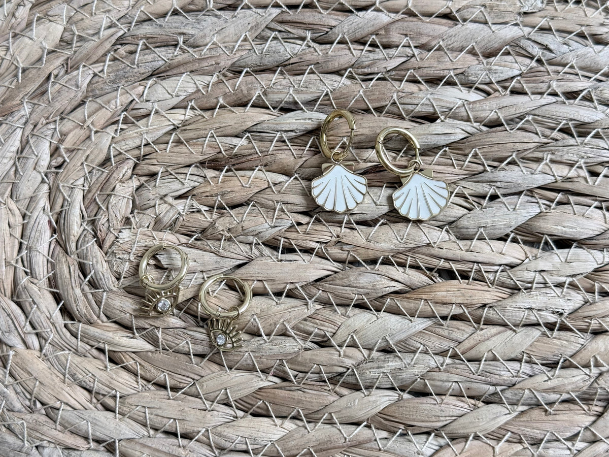 Boucles d’oreilles