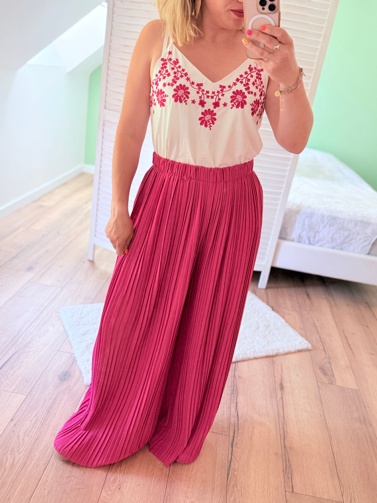 Pantalon ERNESTINE