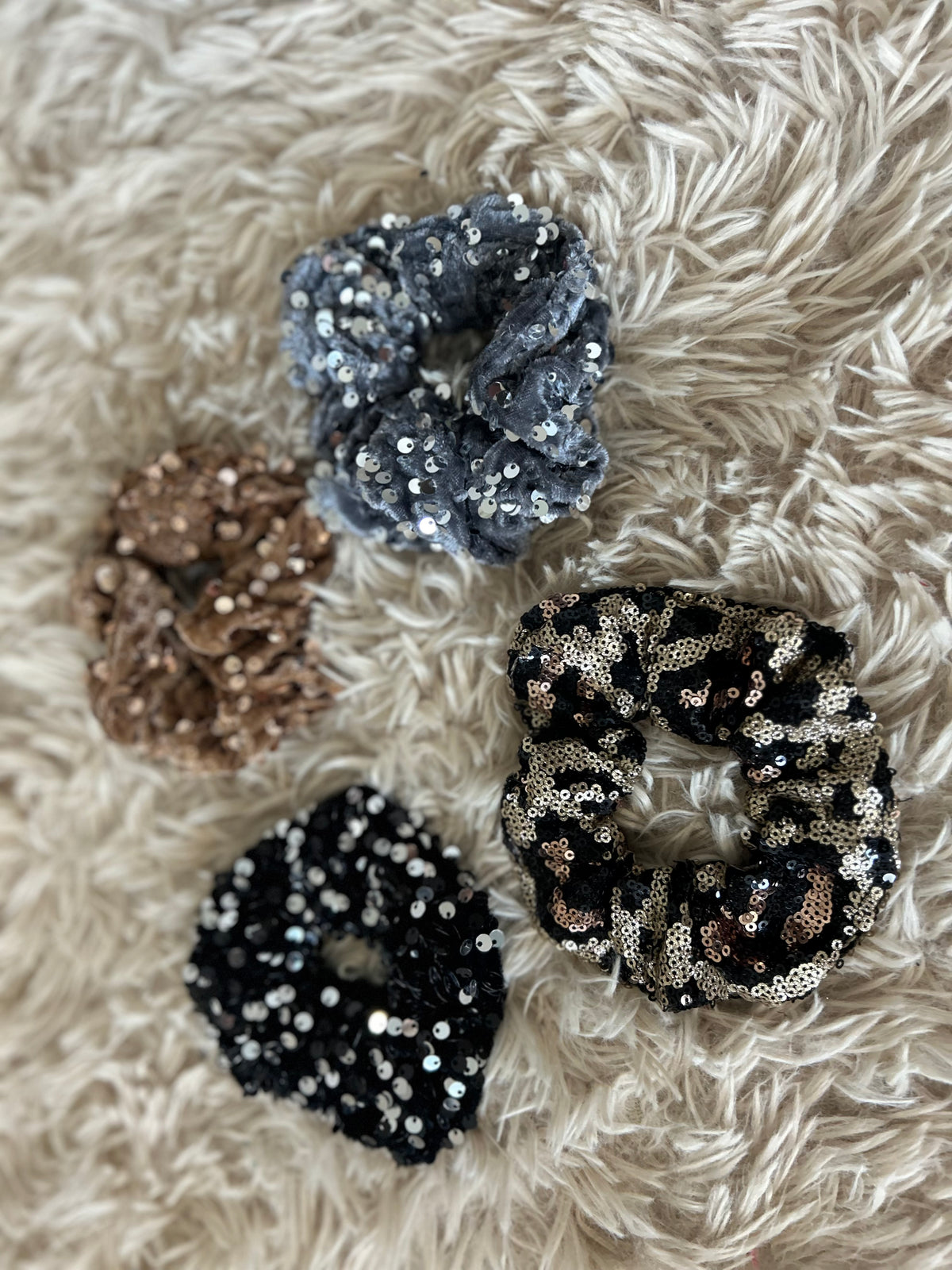 Chouchous SEQUINS