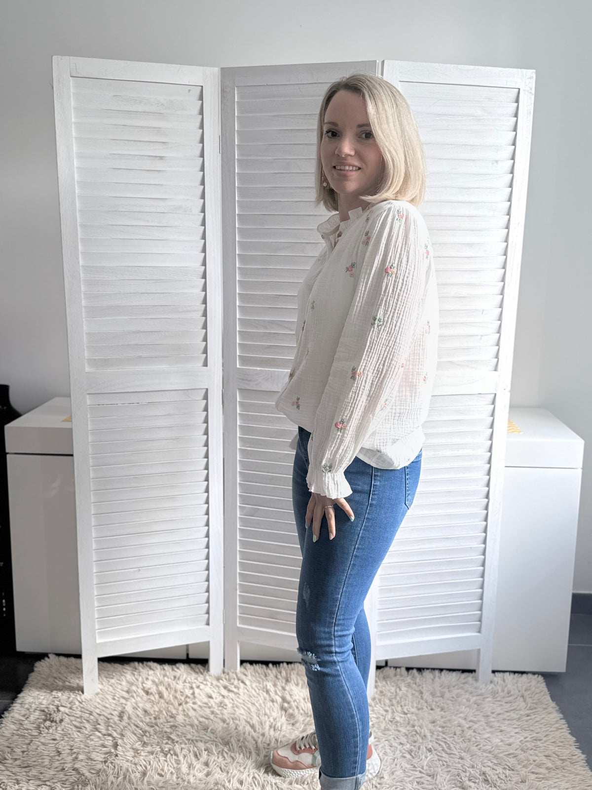 Chemise APOLINE