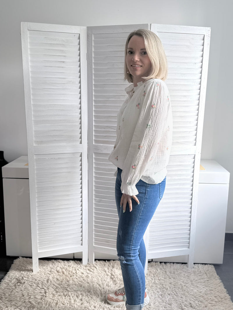 Chemise APOLINE