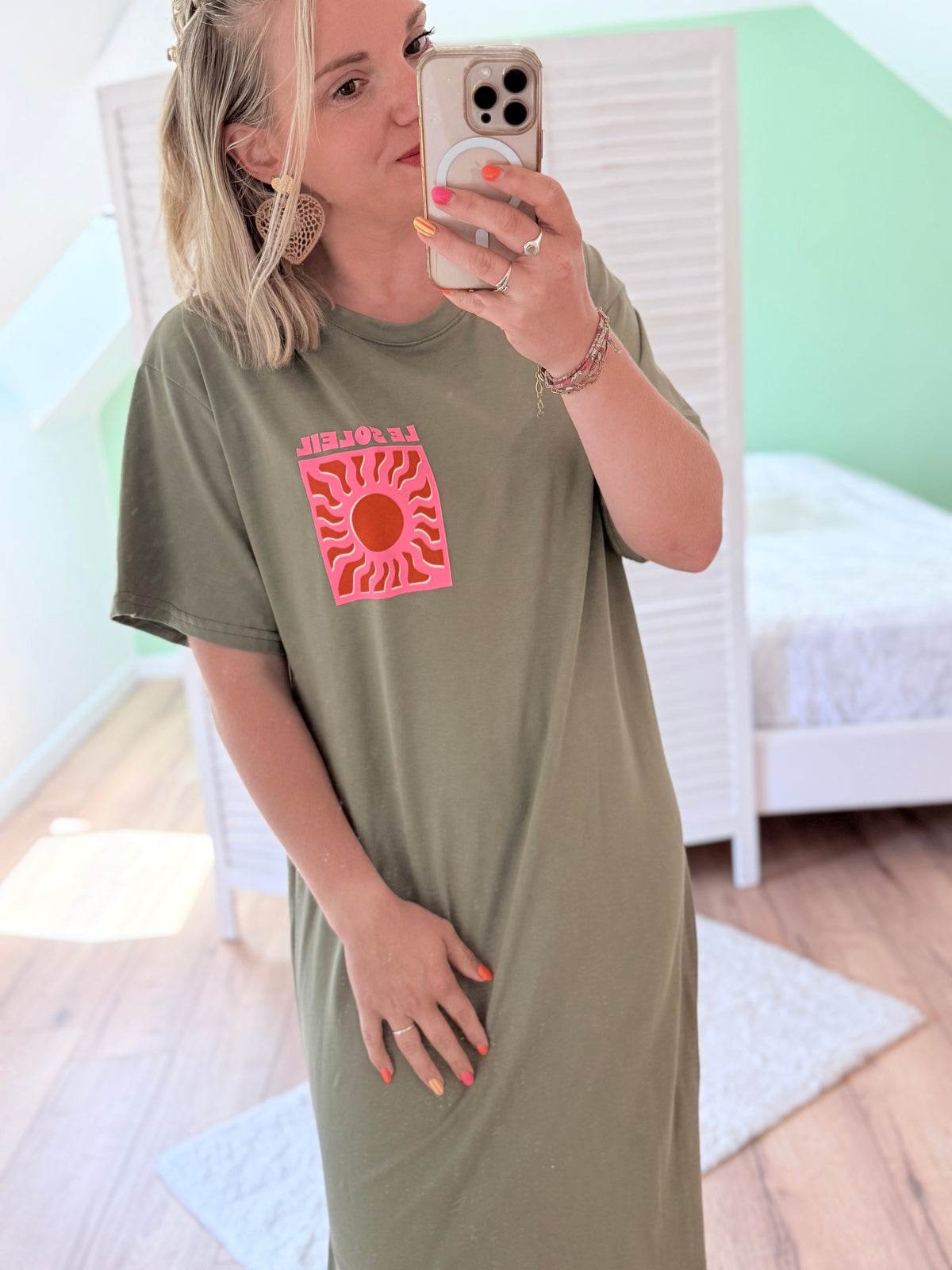 Robe LEOCADIE