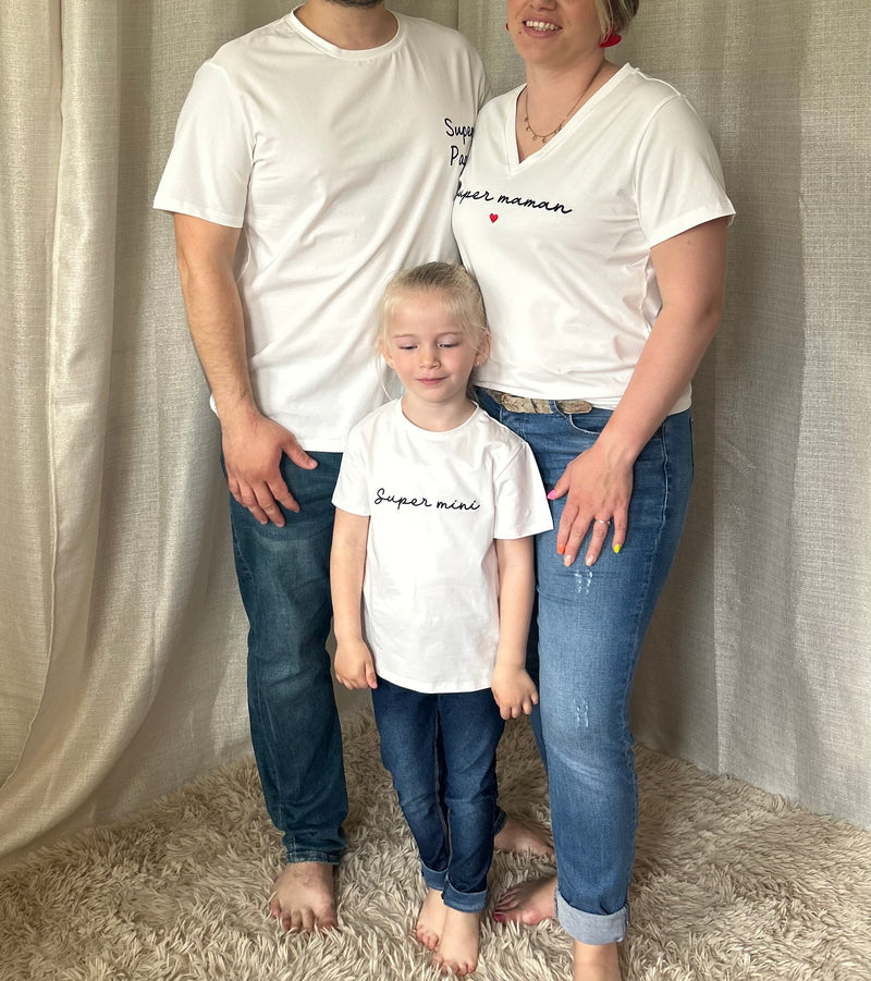 Tee-Shirt FAMILY