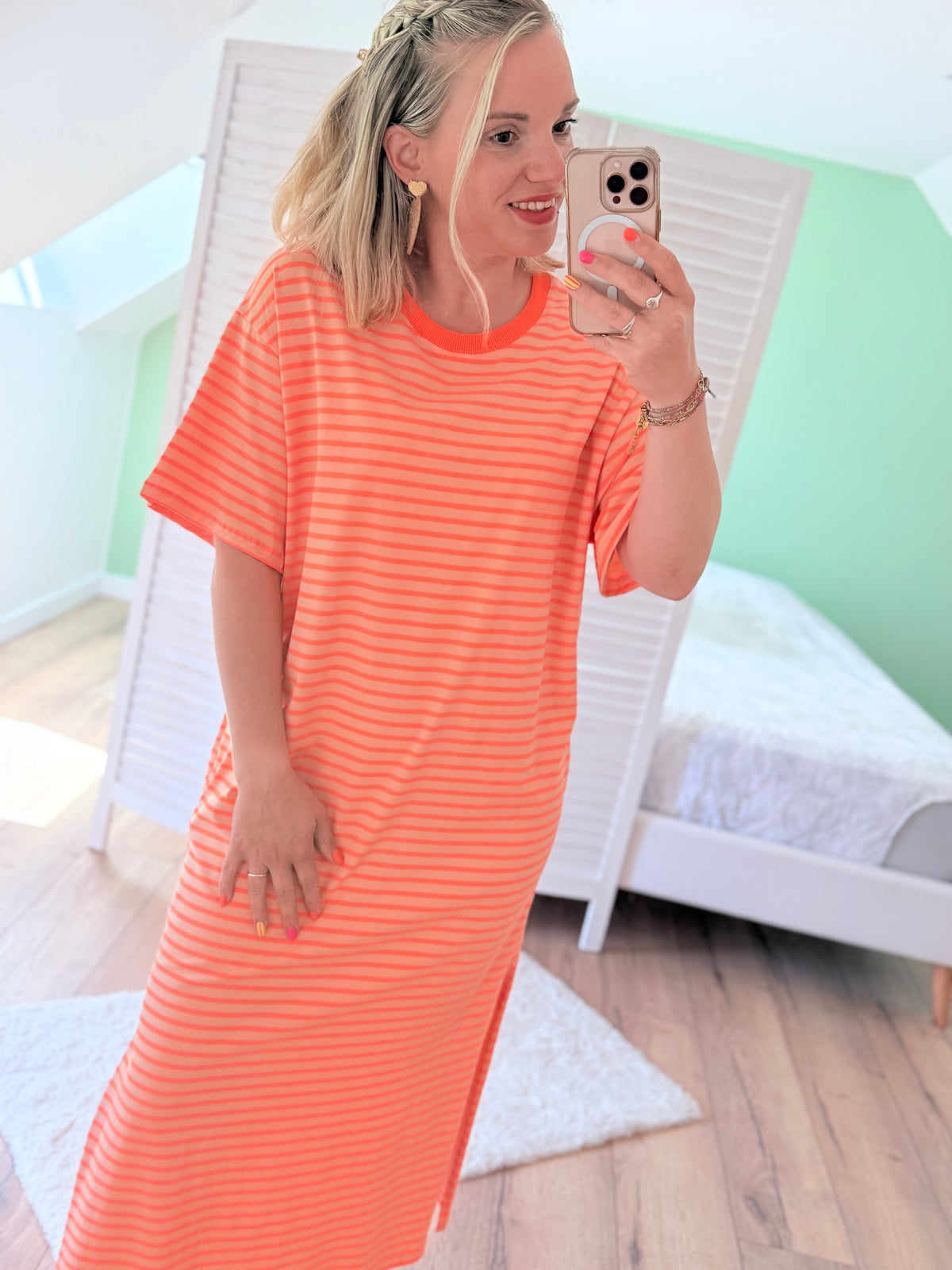 Robe LEOCADIE