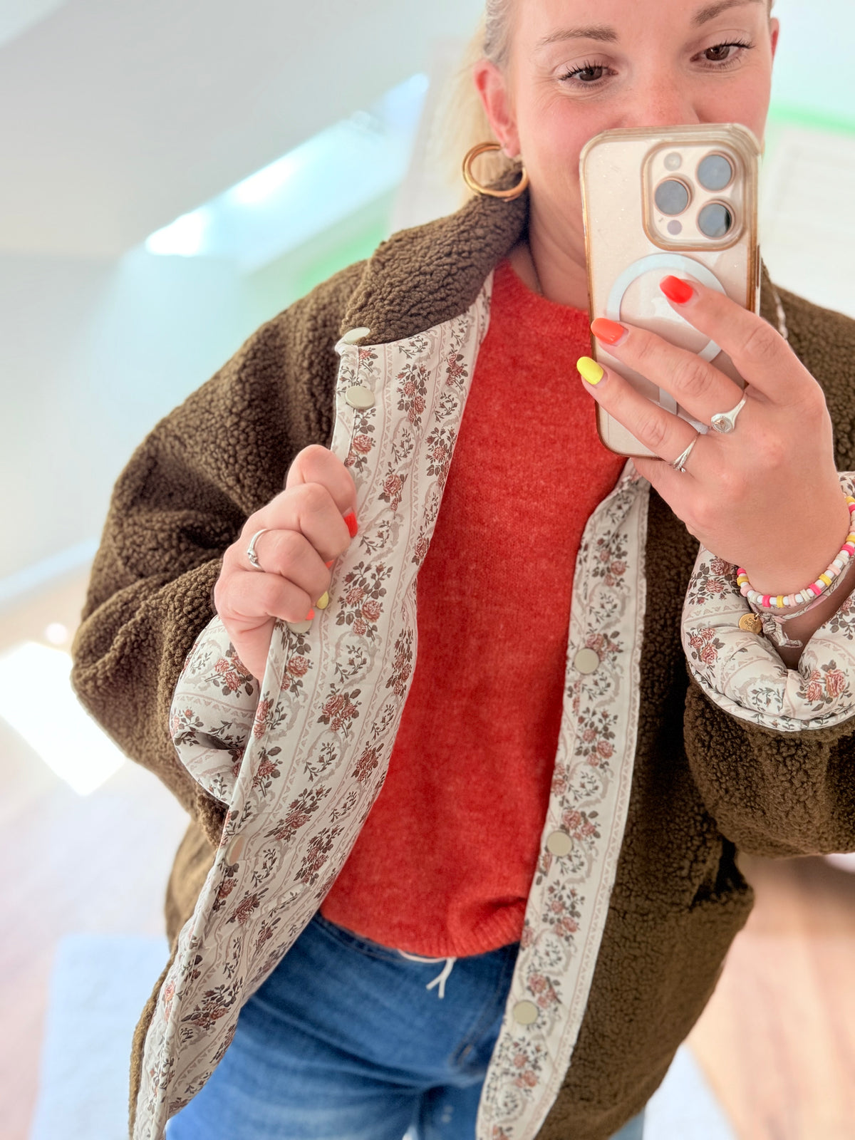 Veste Iris