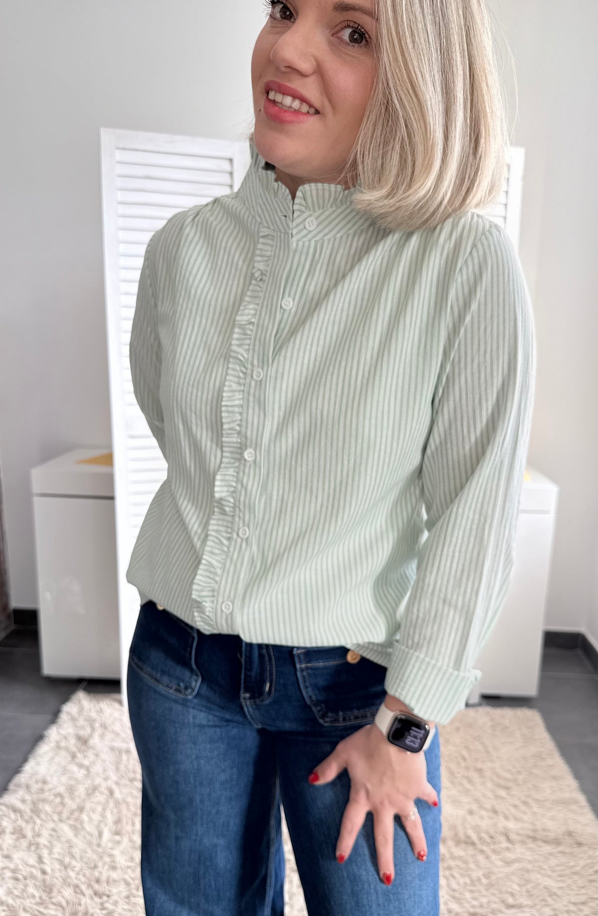 Blouse YVONNE