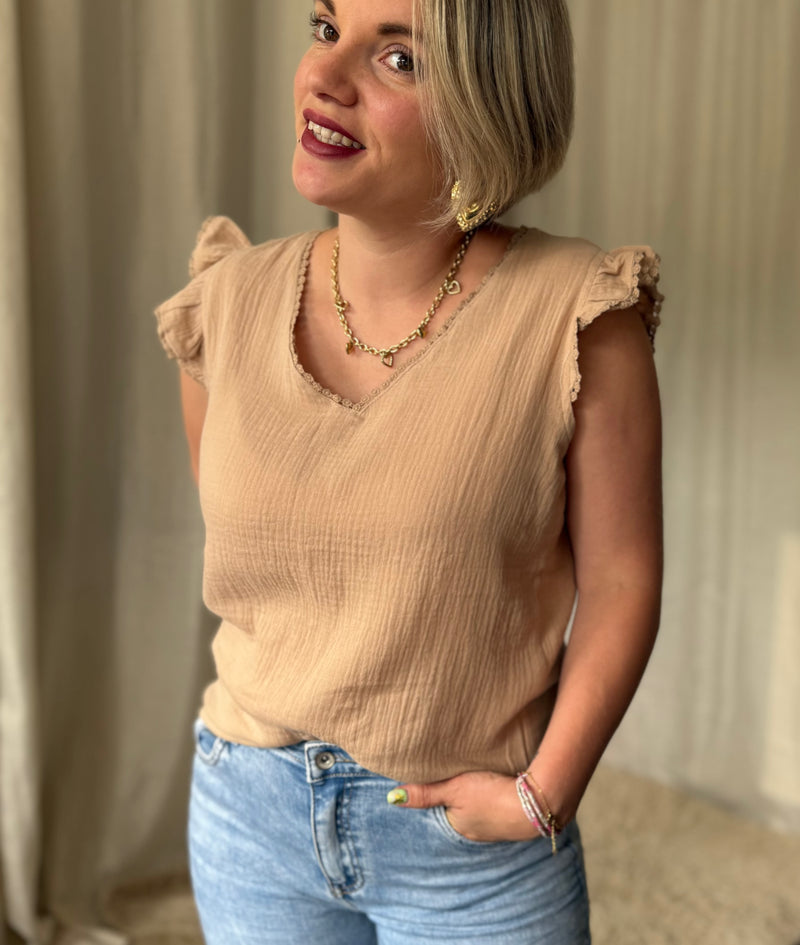 Blouse VALENTINA
