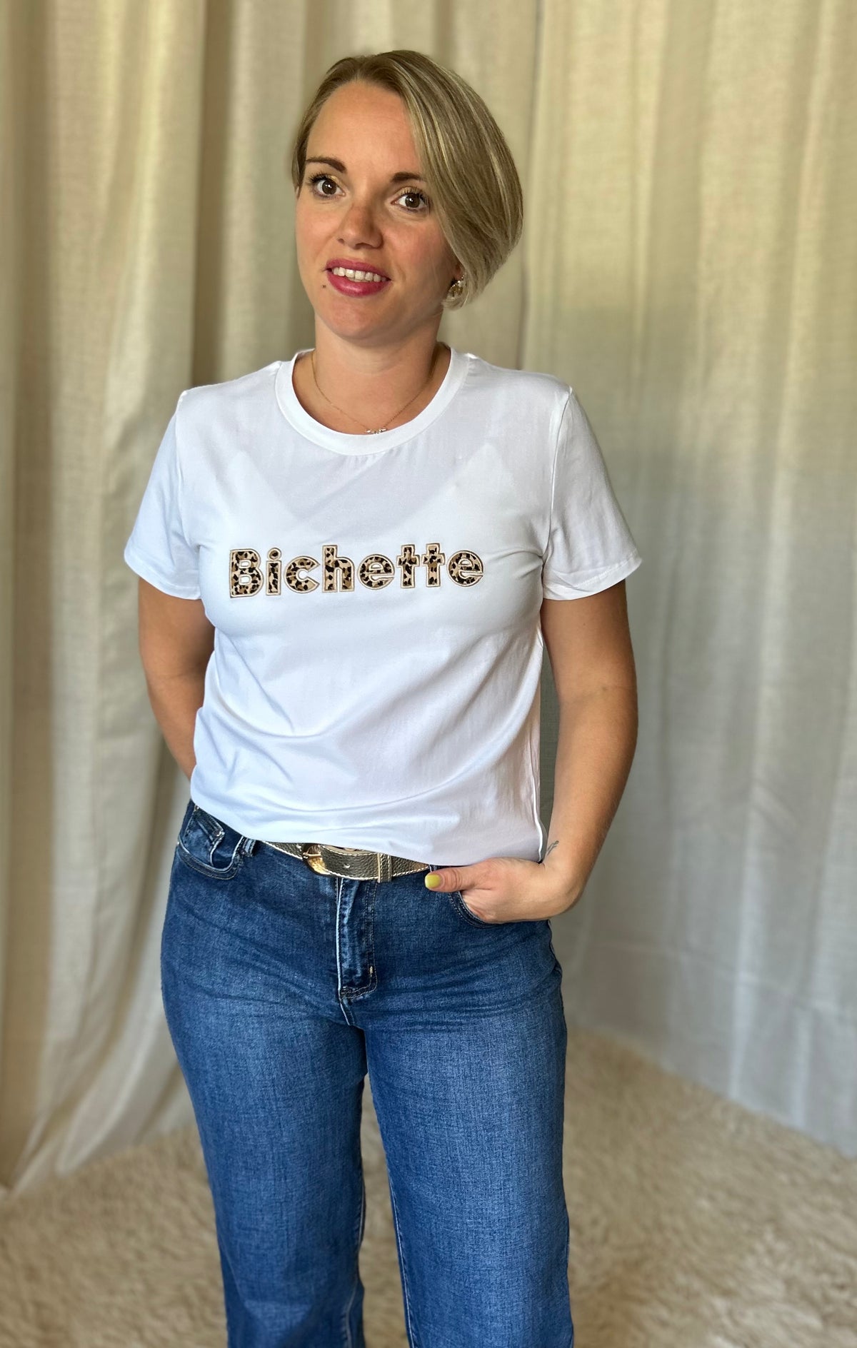 Tee-Shirt BICHETTE