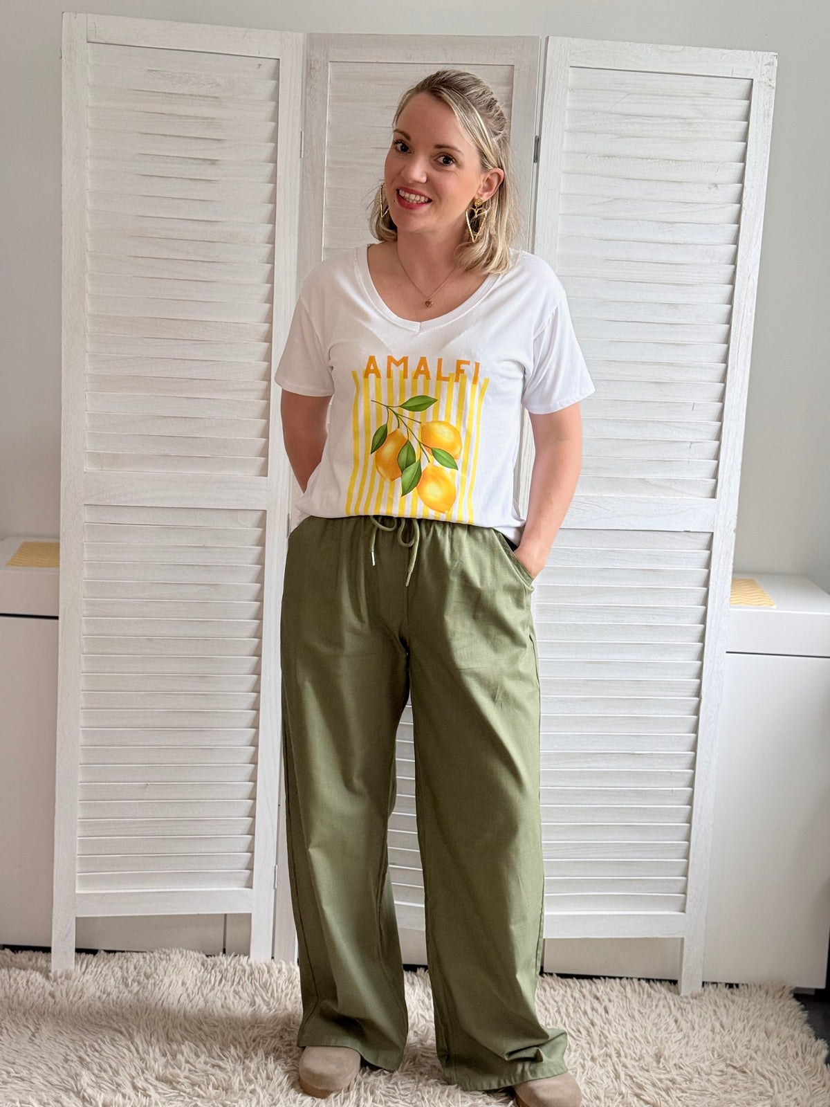Pantalon EMMANUEL
