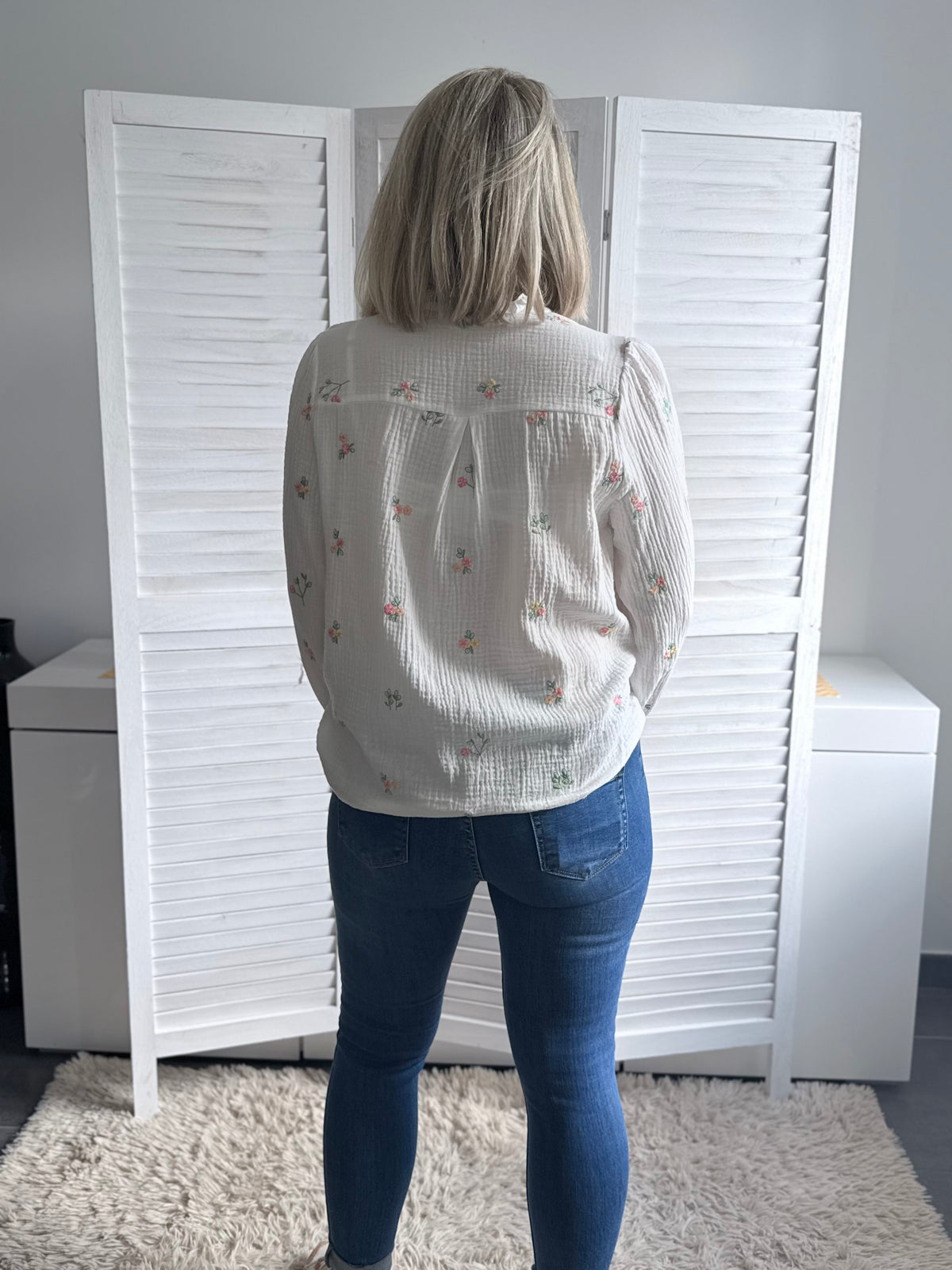 Chemise APOLINE