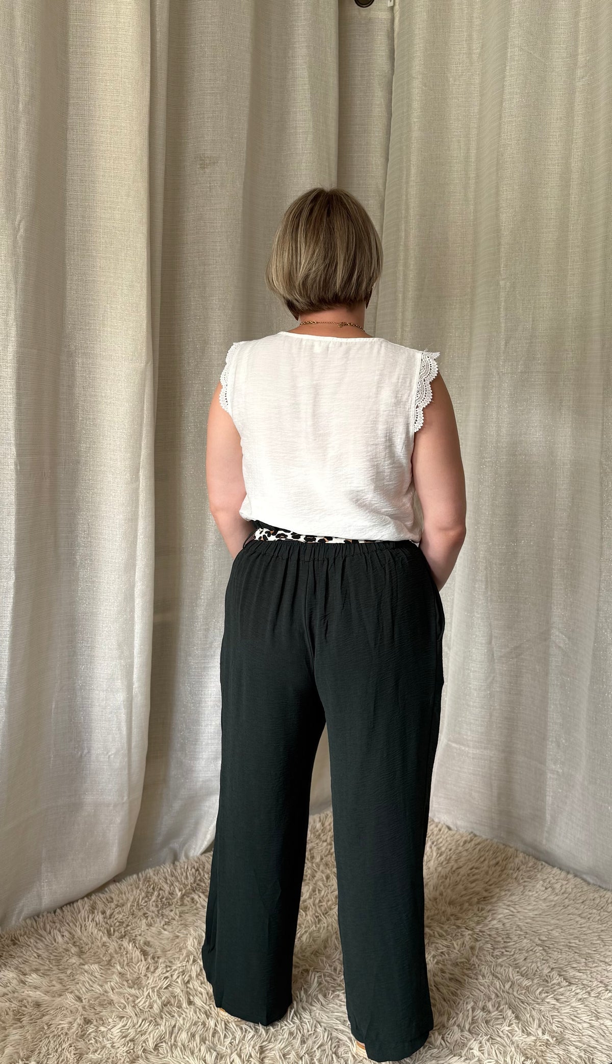 Pantalon fluide NINON
