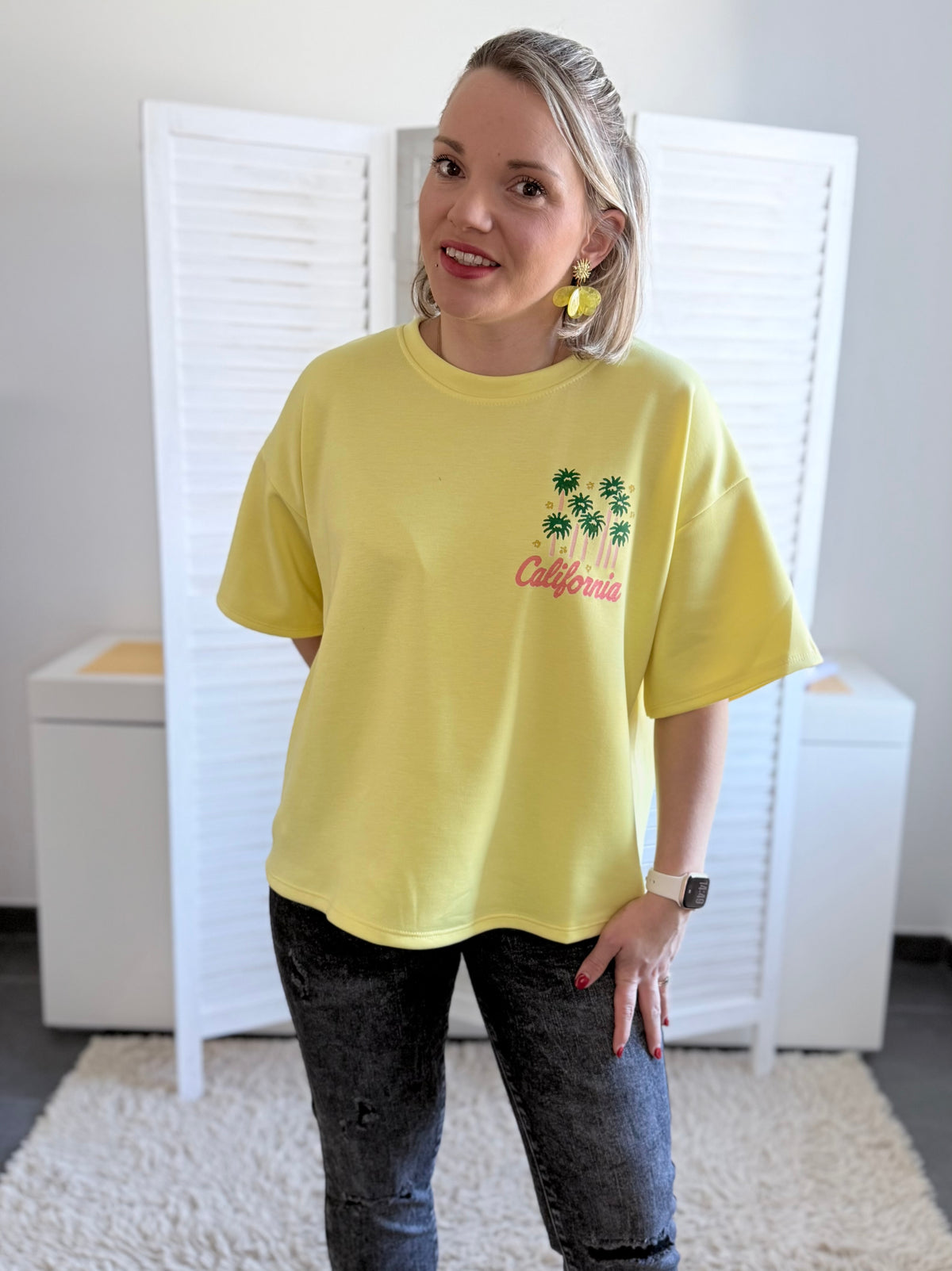 Tee-Shirt LÉA