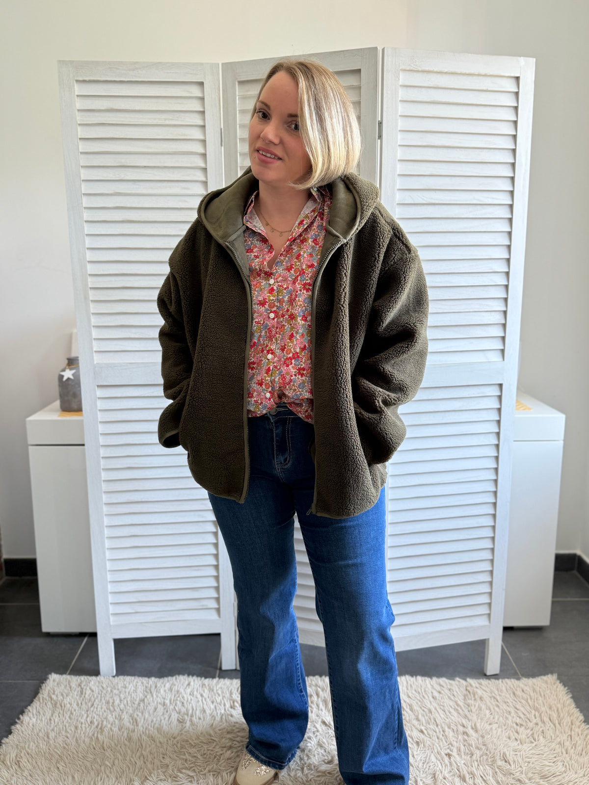 Veste POHEME