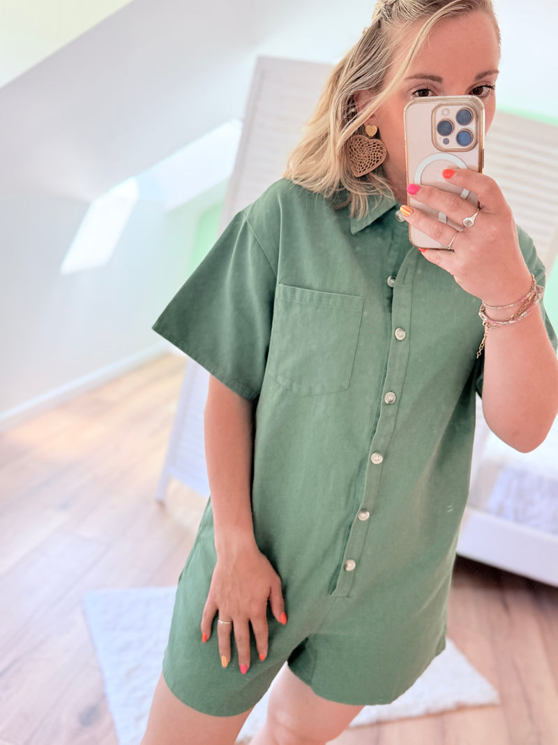 Combishort CORALIE
