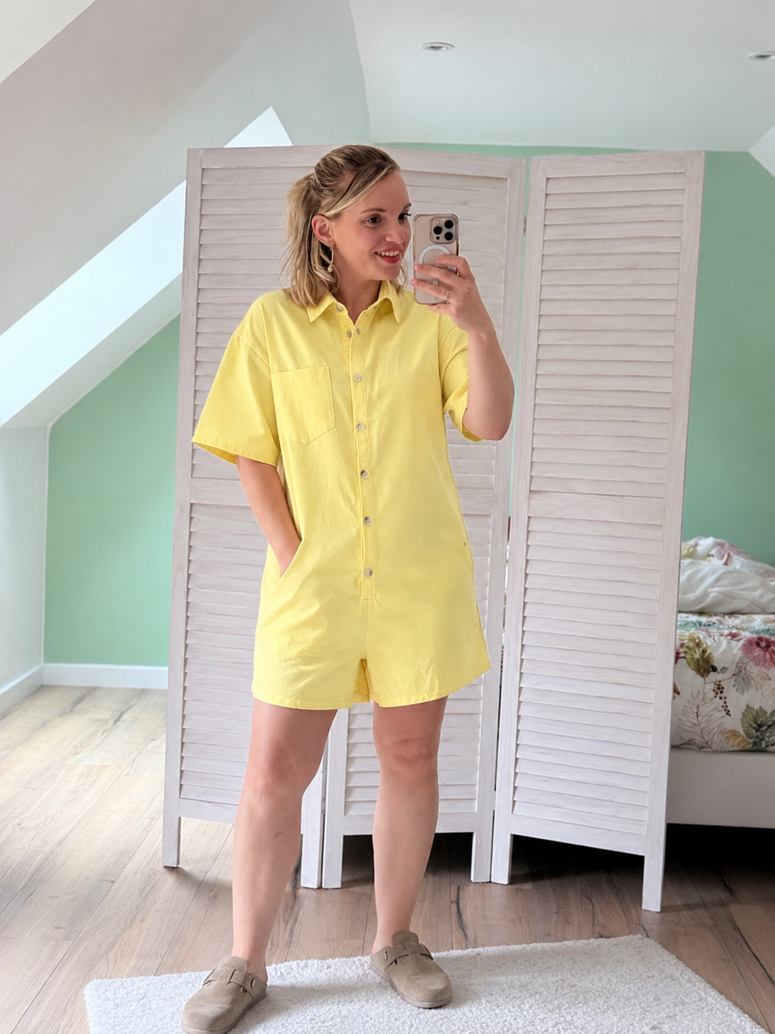 Combishort CORALIE