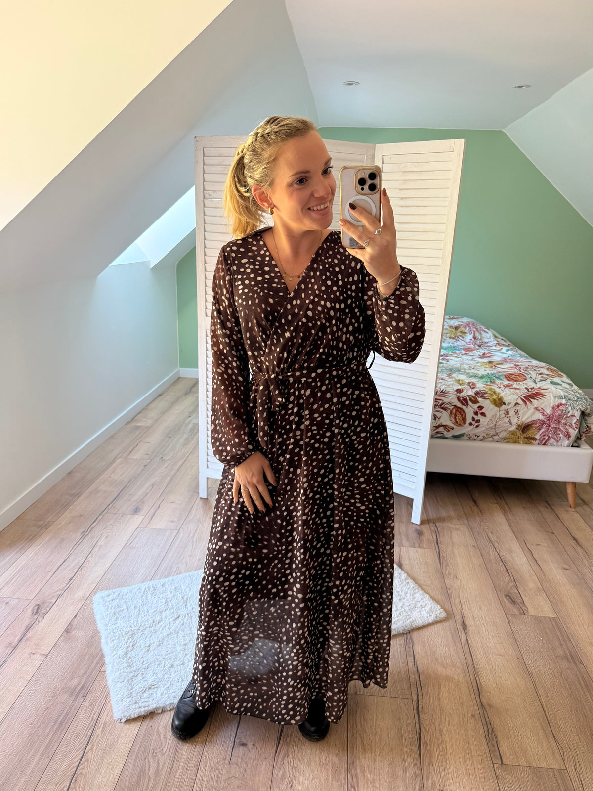 Robe MIA
