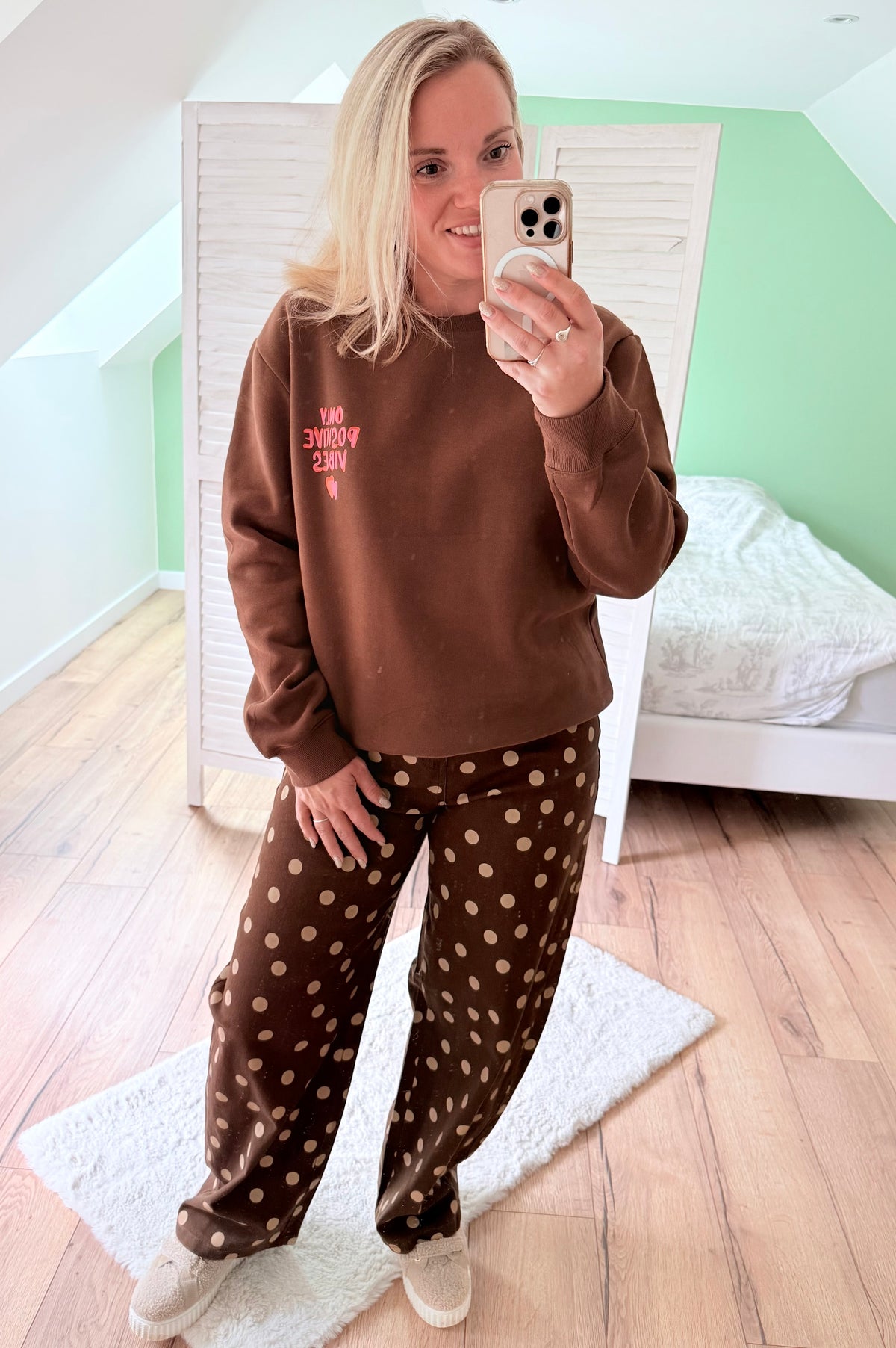 Sweat Matchy POSITIVE