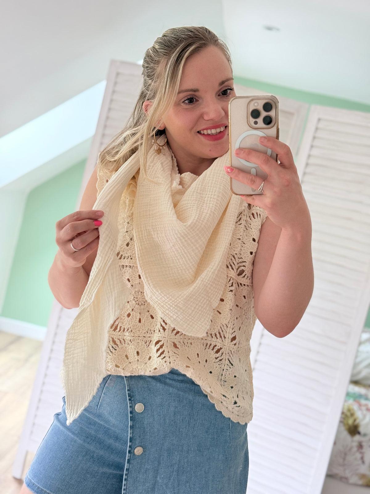 Carrée / foulard