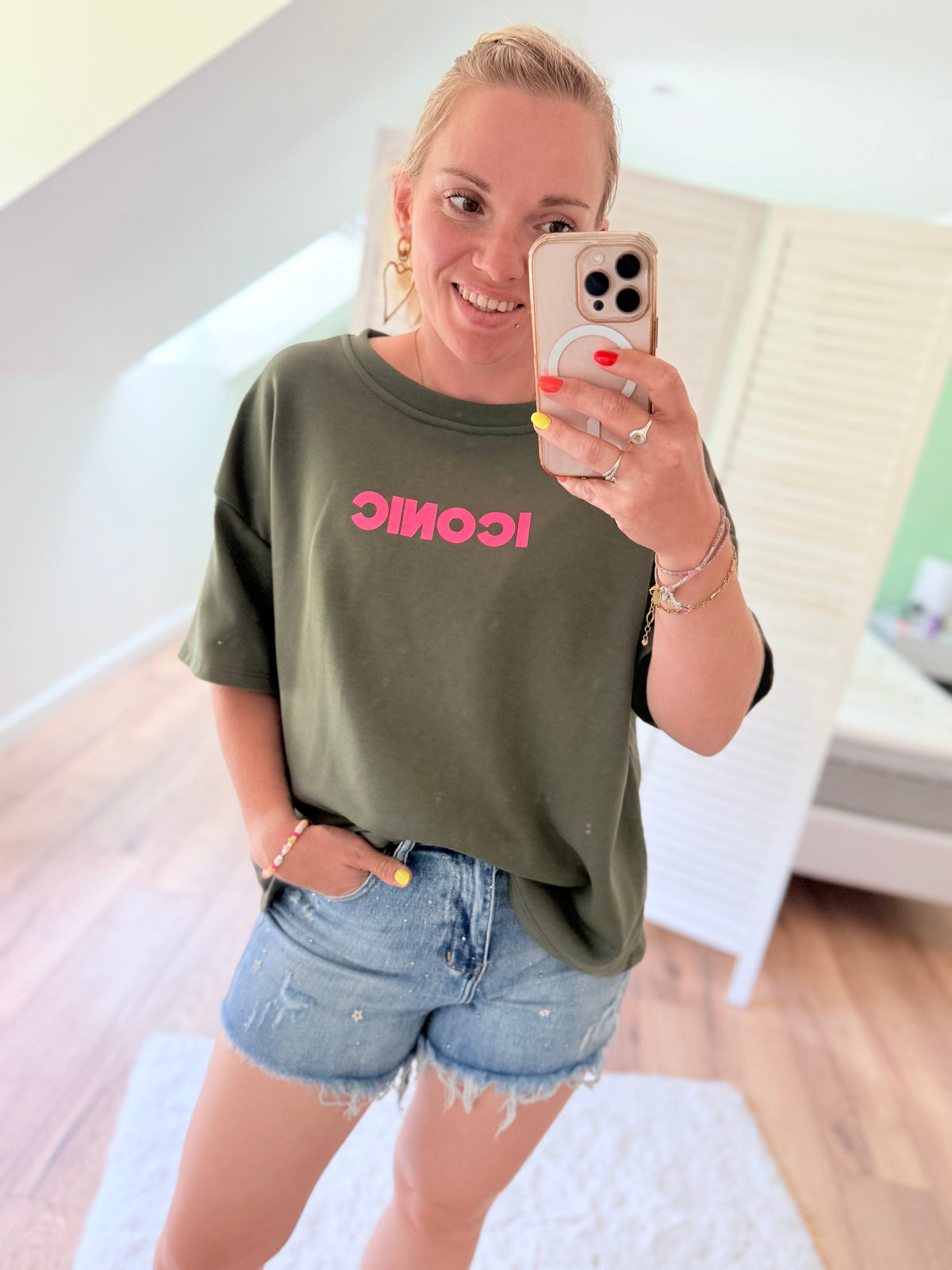 Tee-shirt ICONIC