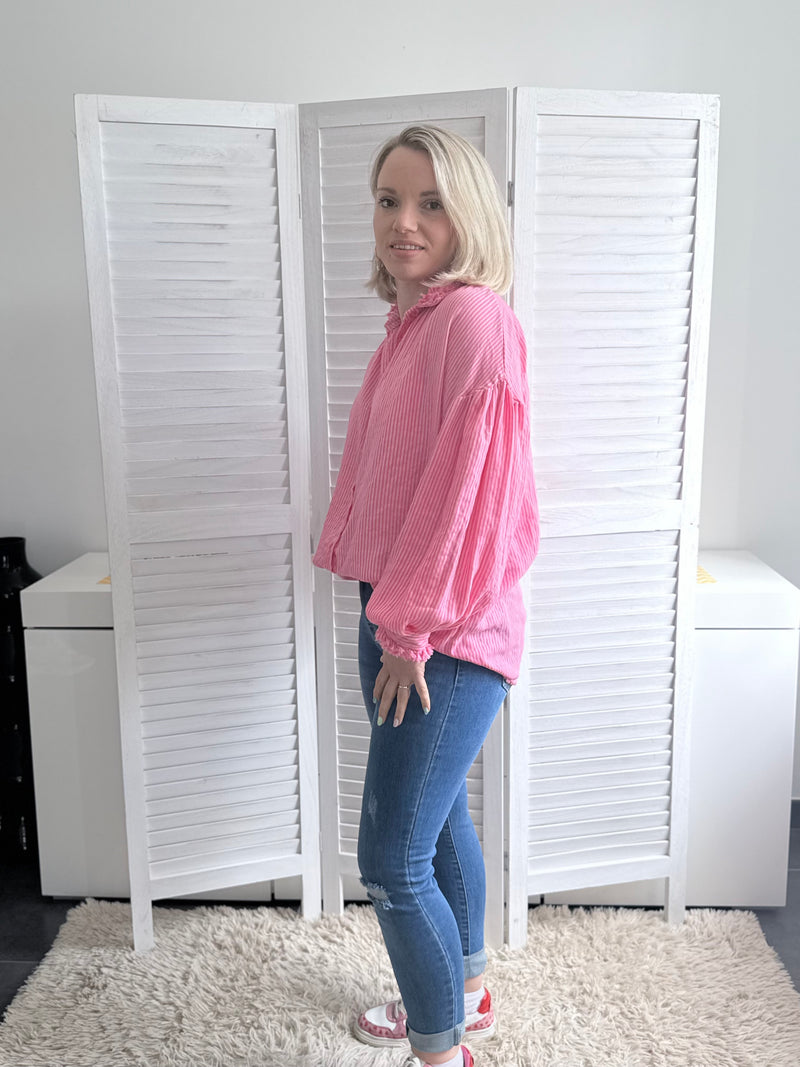 Chemise ÉLÉONORE