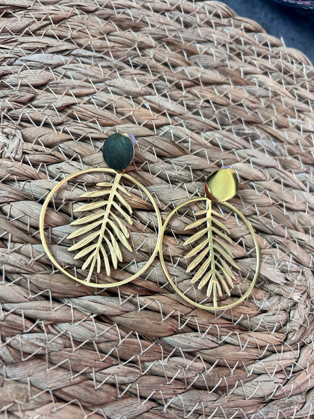 Boucles d’oreilles