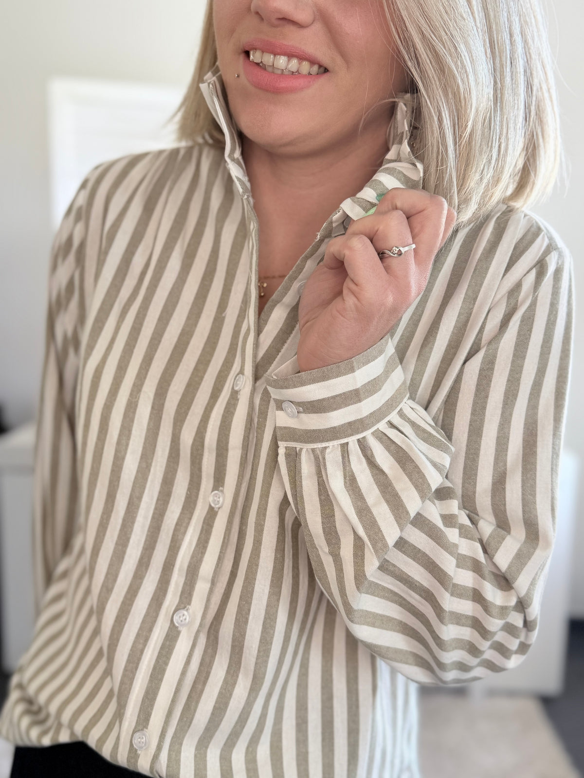 Chemise ISALINE