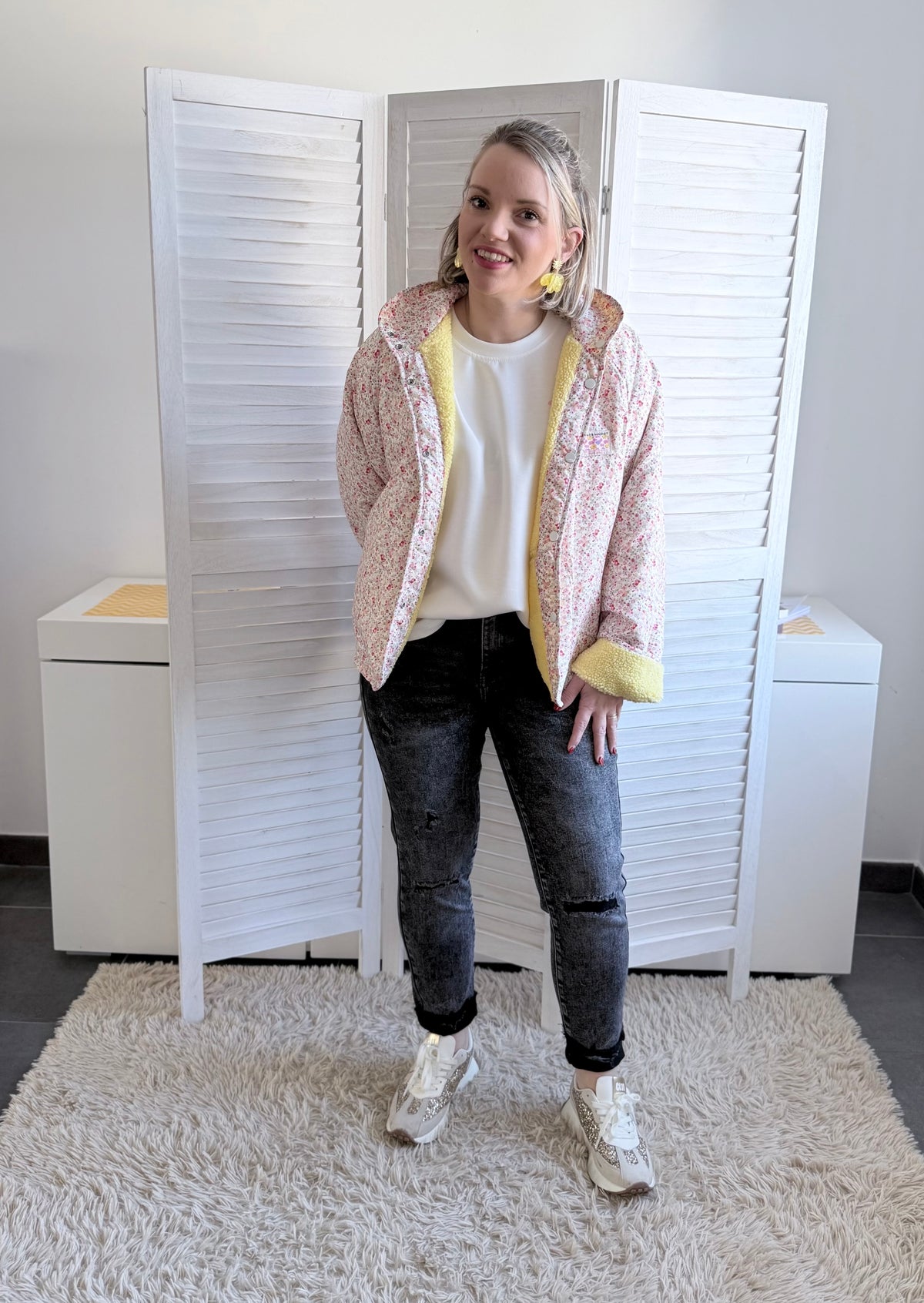 Veste Iris