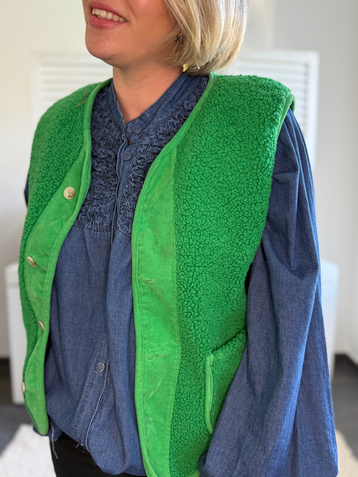Chemise NAYA