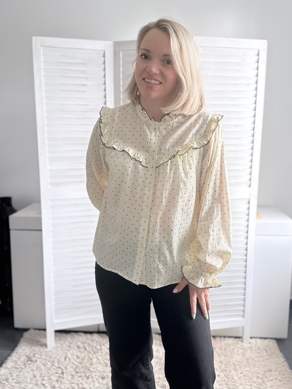 Chemise NINON