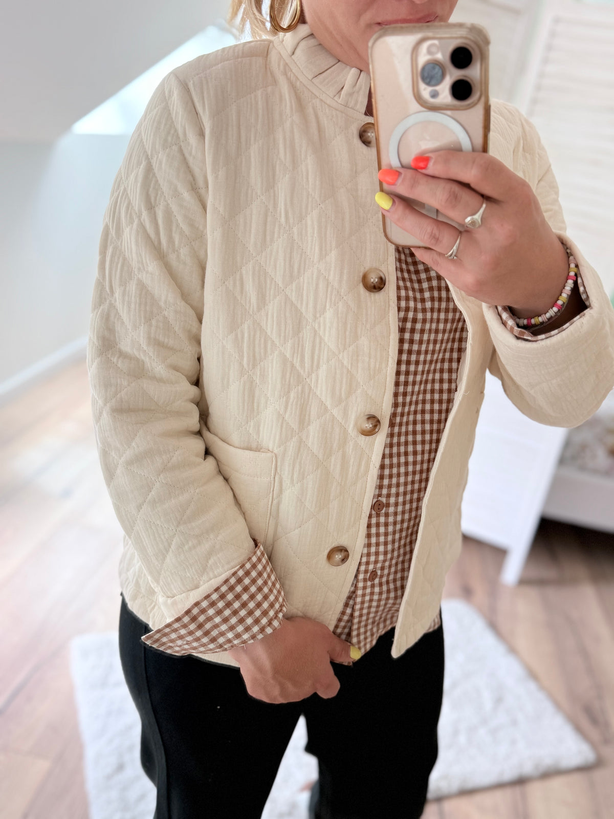 Veste SIANA