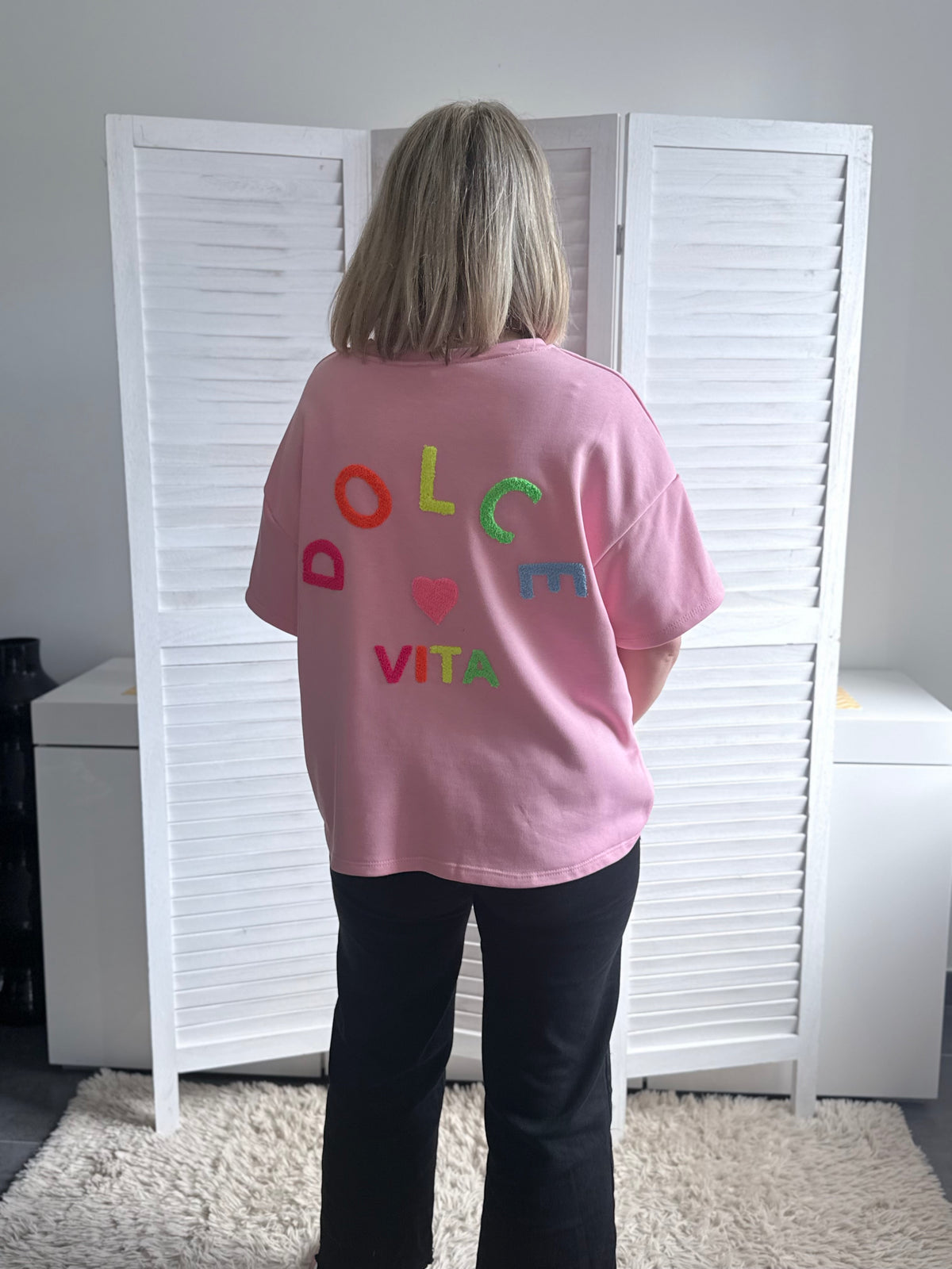 Tee-shirt DOLCE