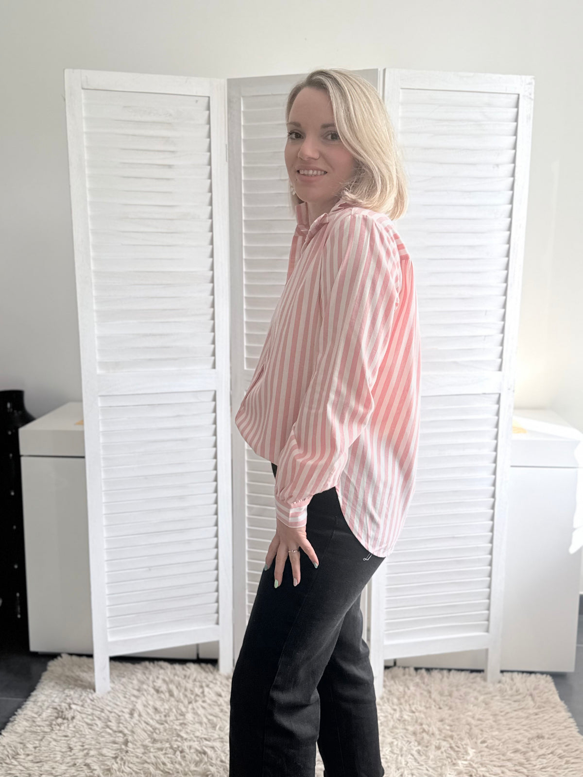 Chemise ISALINE