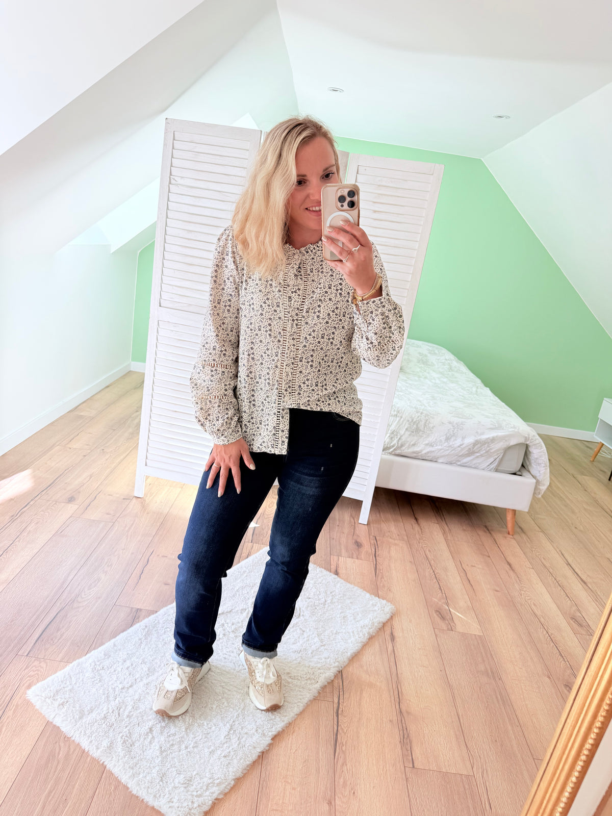Blouse TESSA