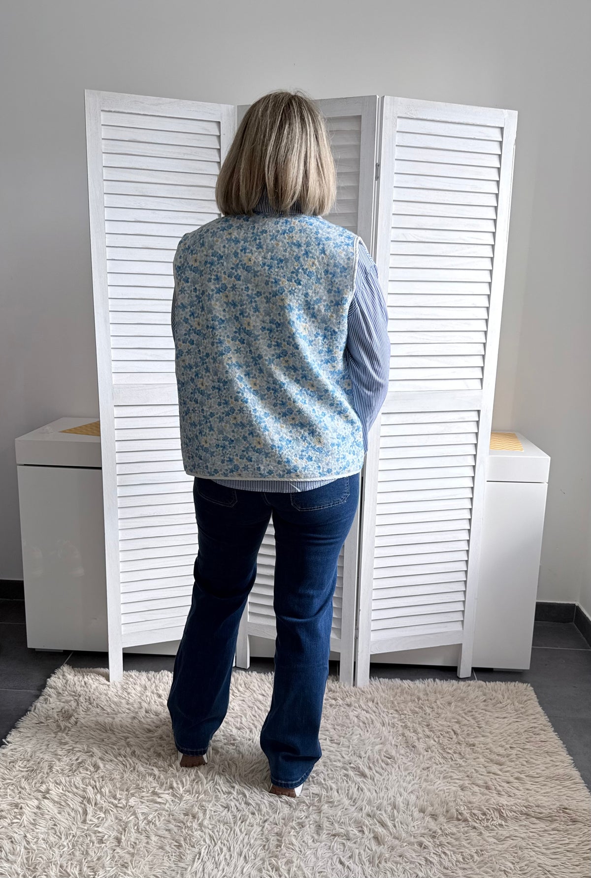 Gilet ROSALY