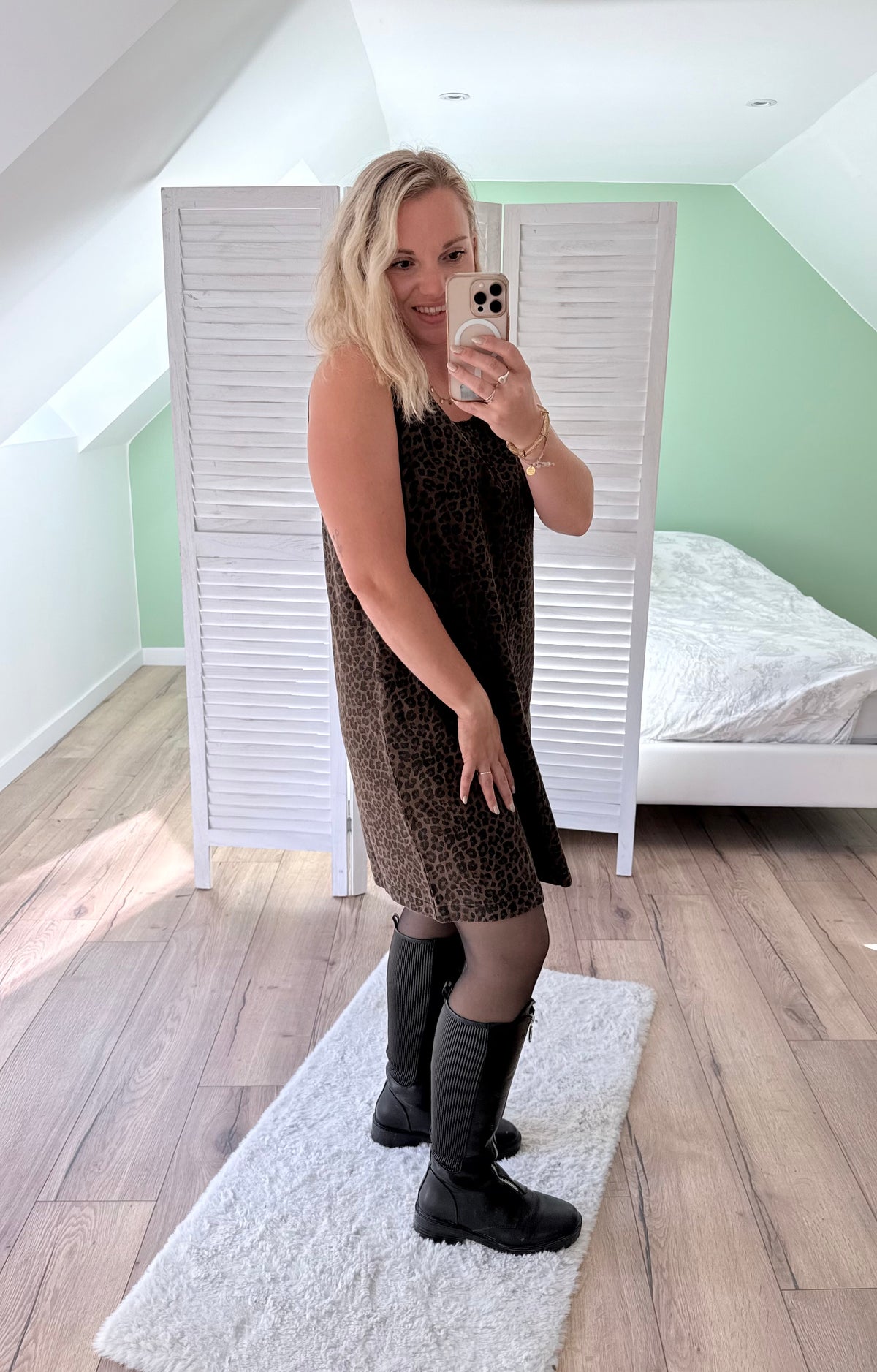Robe LÉA