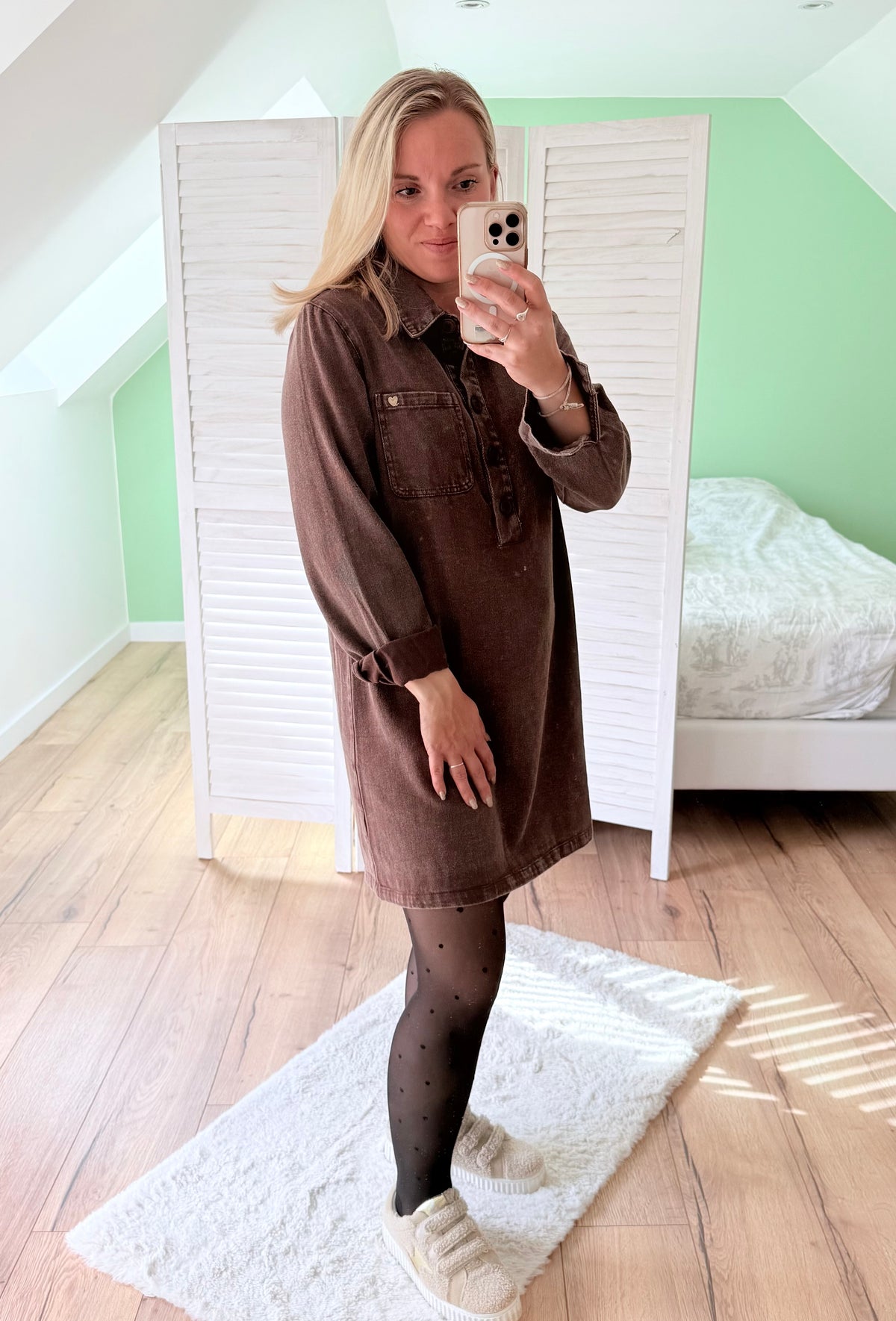 Robe FAUSTINE