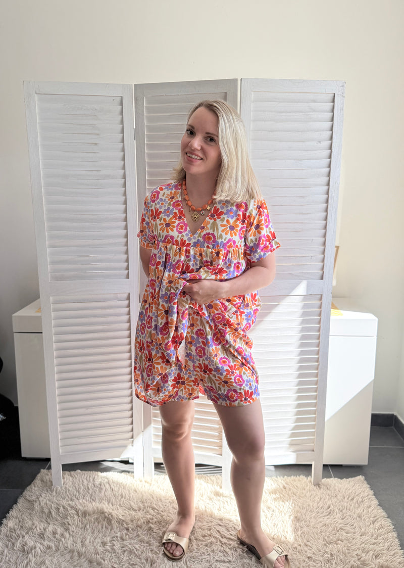 Robe/short YOUNA