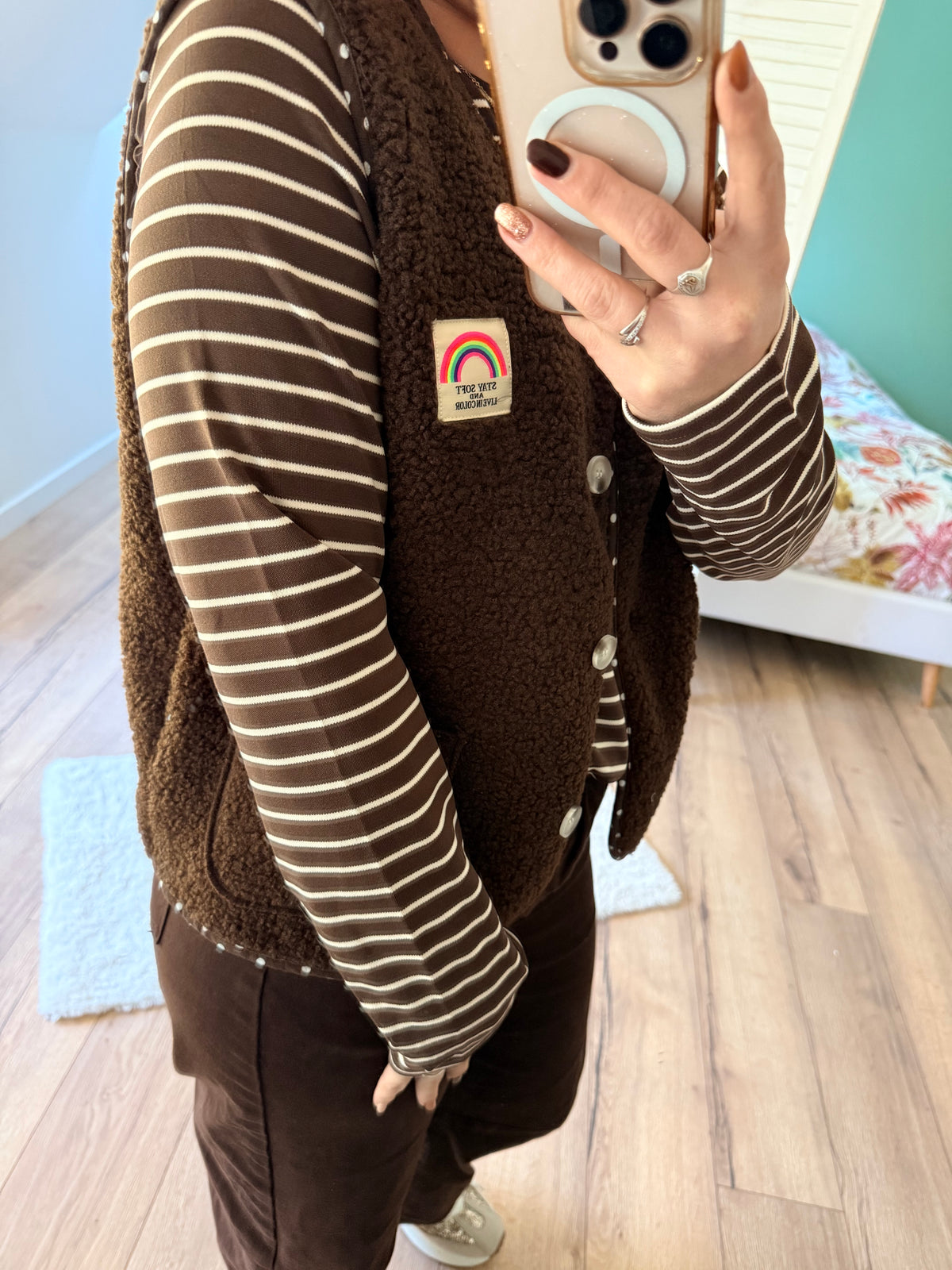 Gilet GUILIA