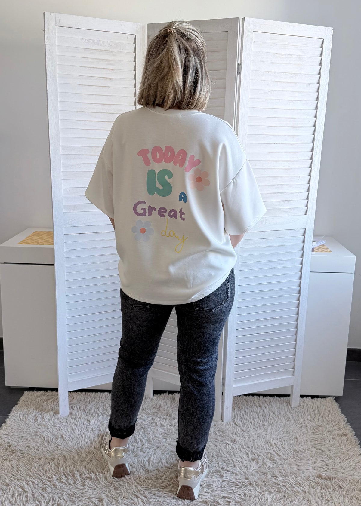Tee-Shirt LÉA