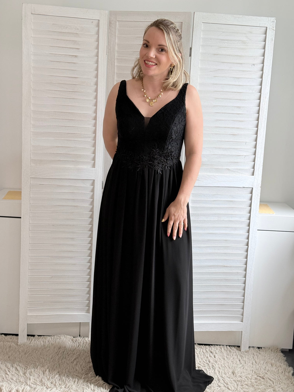 Robe CÉRÉMONIE