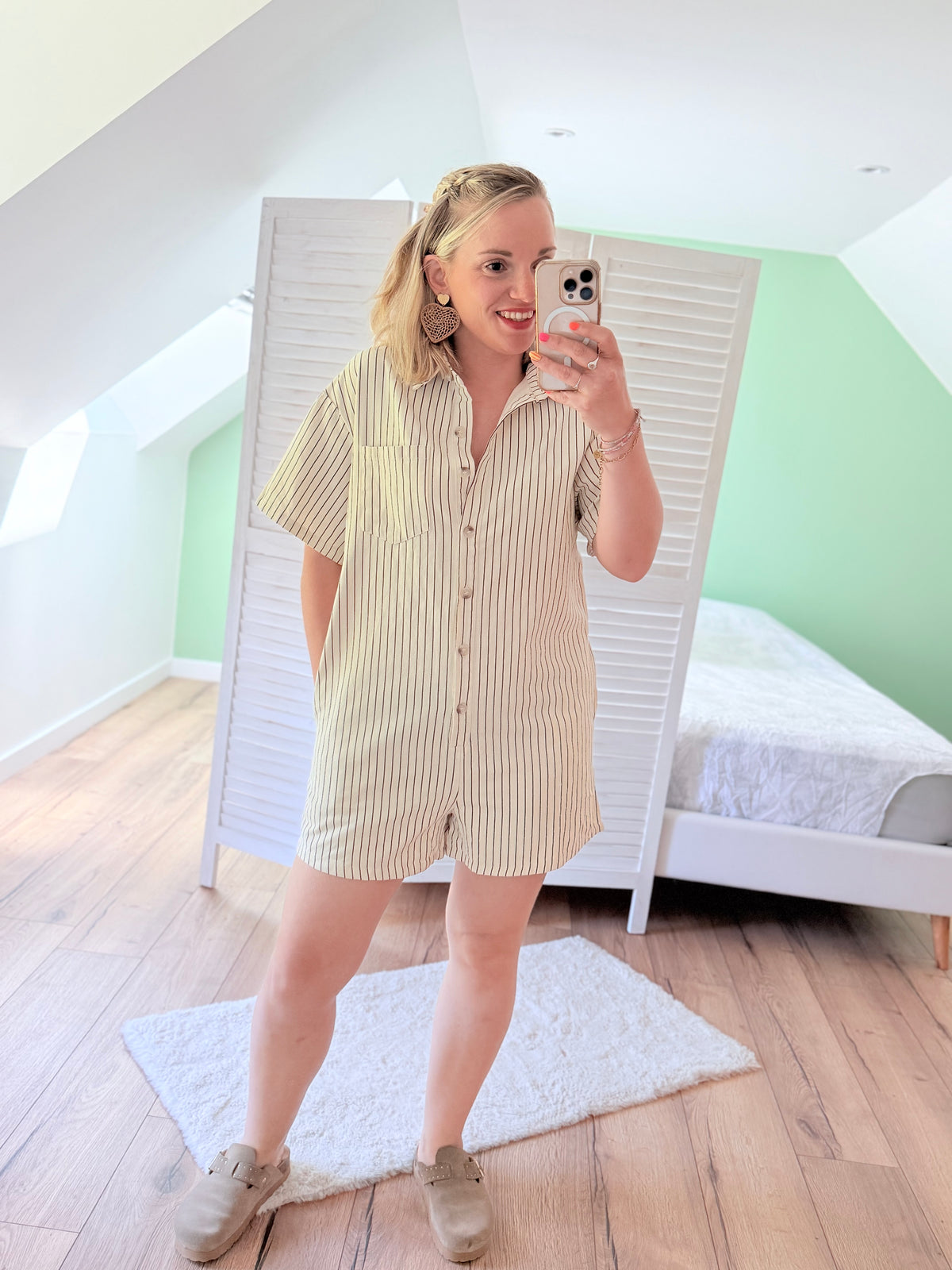 Combishort CORALIE