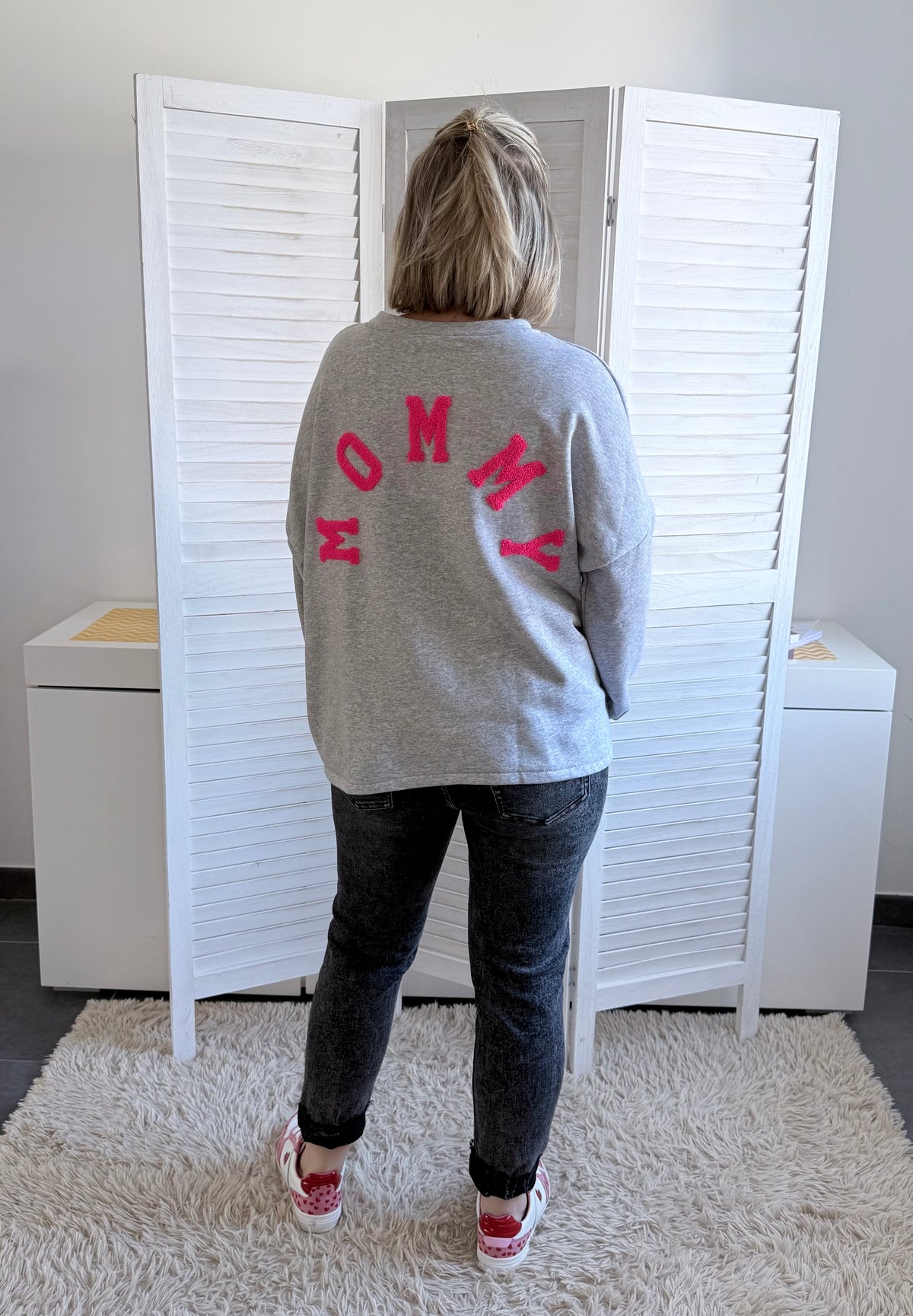 Sweat MOMMY