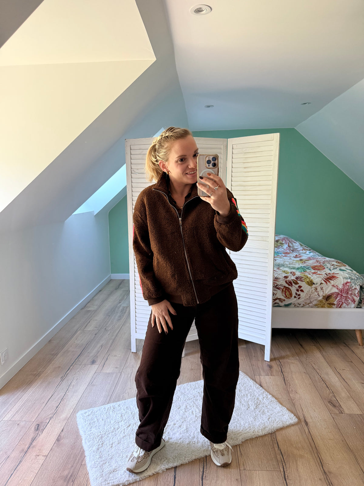 Veste THAÏS