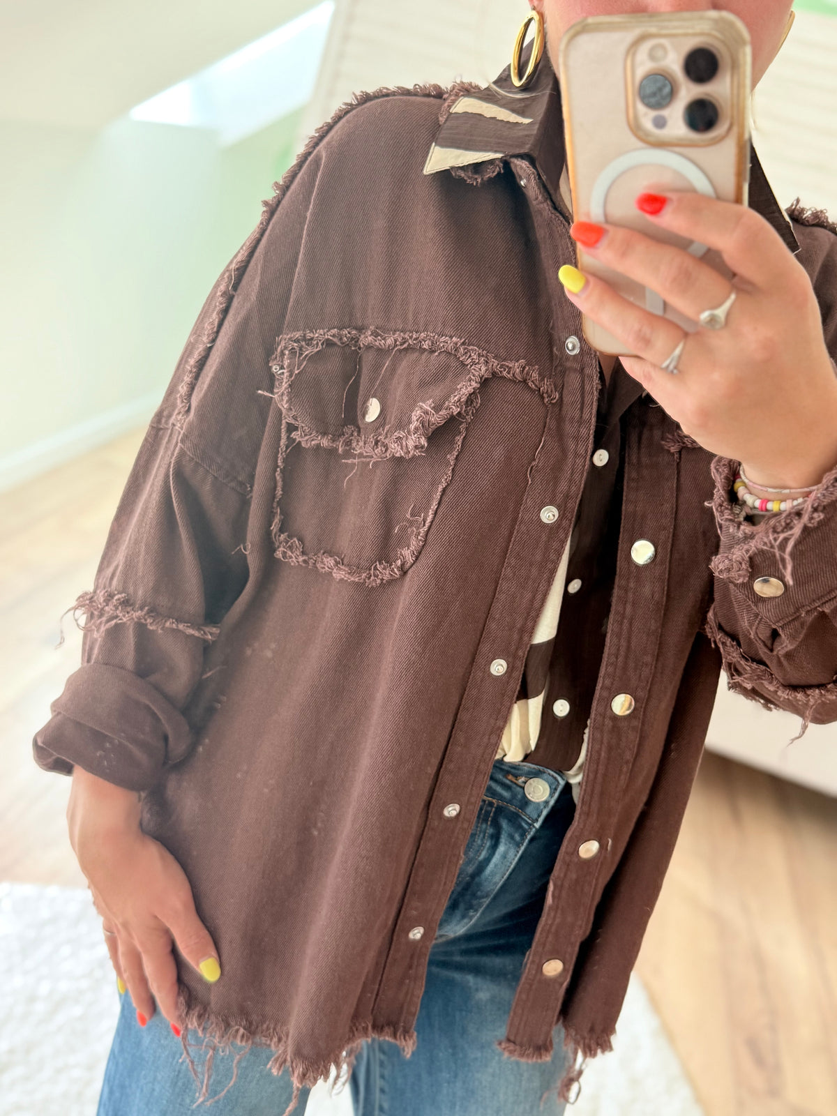 Veste FRANCINE