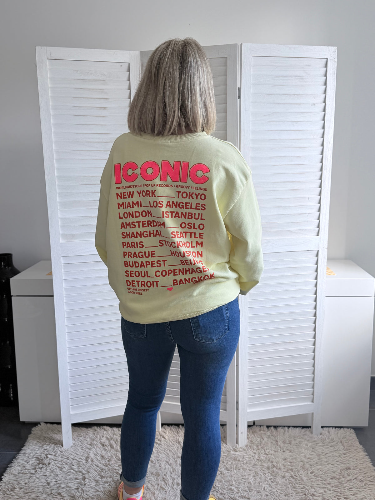 Sweat ICONIC