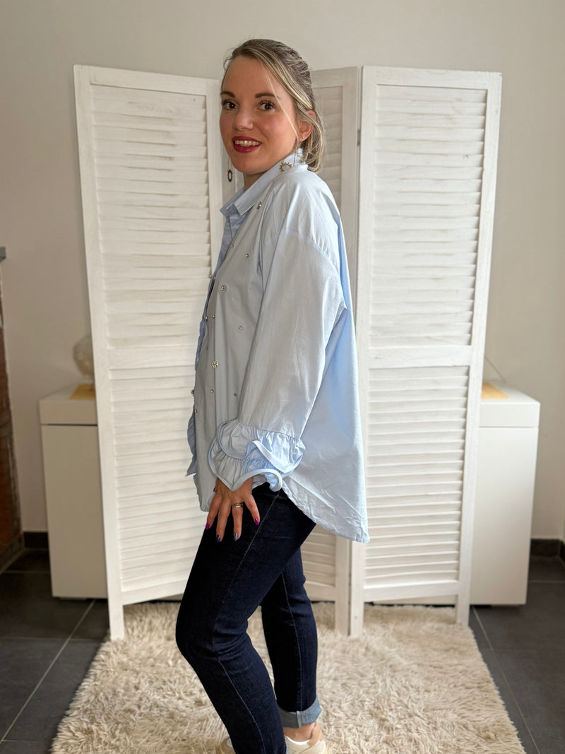 Chemise BIJOUX