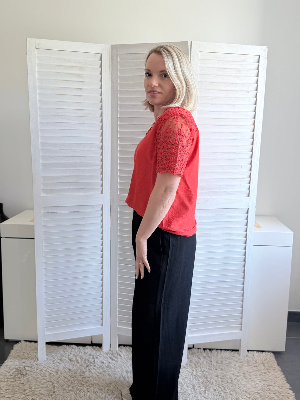 Blouse SIDONIE